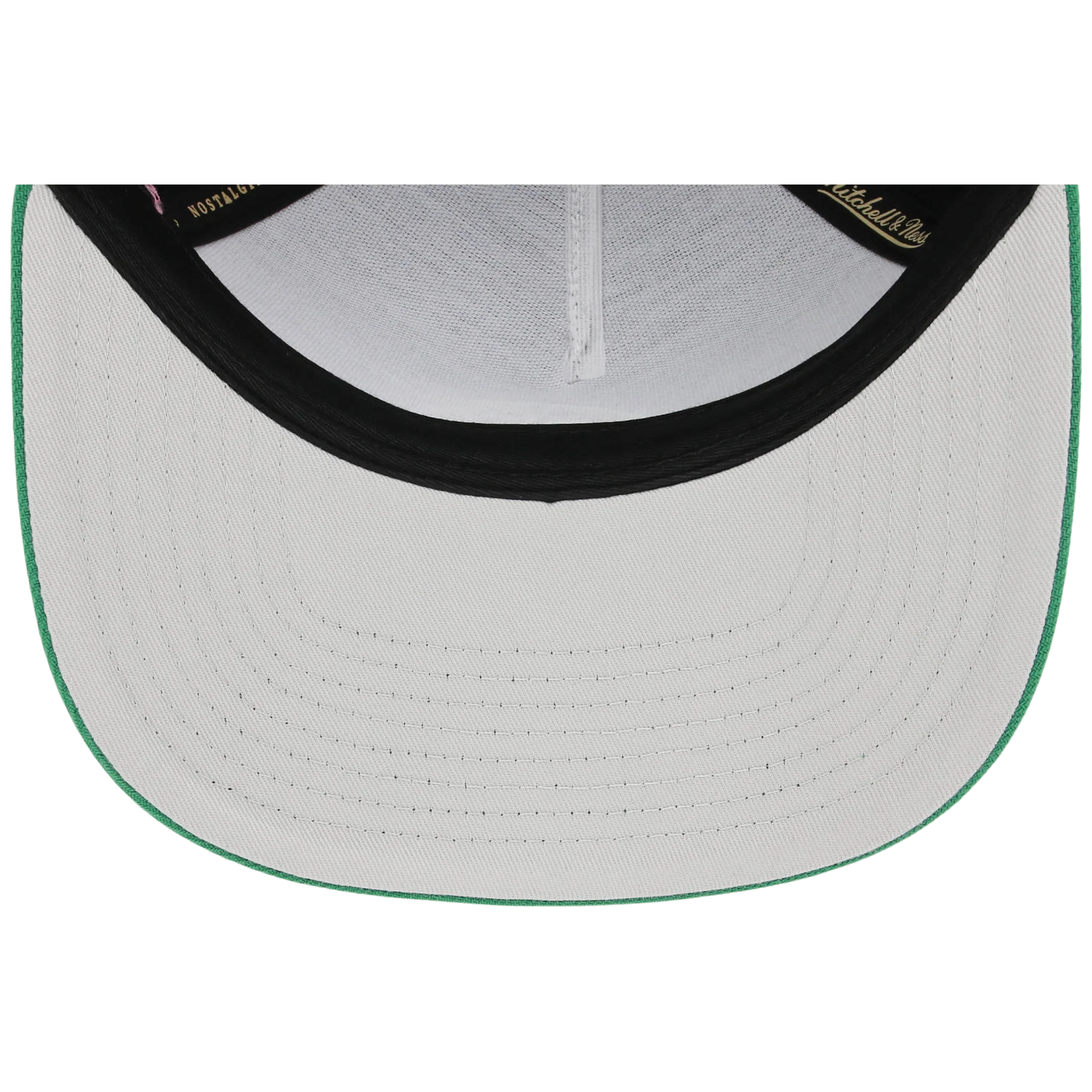 Chicago Cubs Mitchell & Ness MLB 'Era Flip' Heritage Series Pro Pinch - Black/Green - Image 2