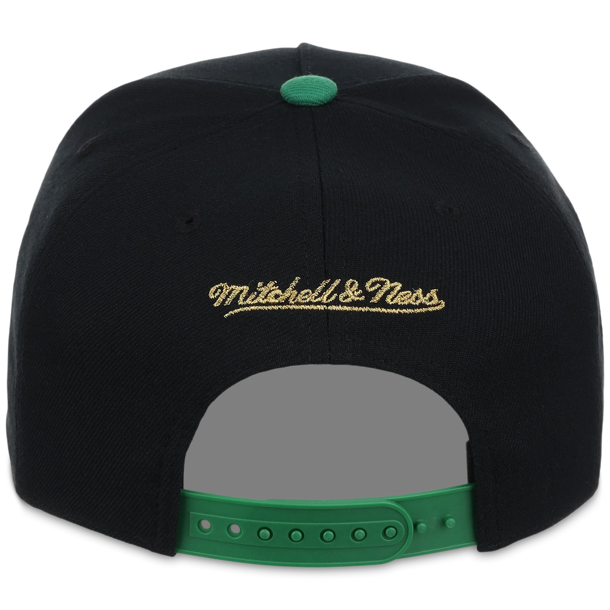 Chicago Cubs Mitchell & Ness MLB 'Era Flip' Heritage Series Pro Pinch - Black/Green - Image 7