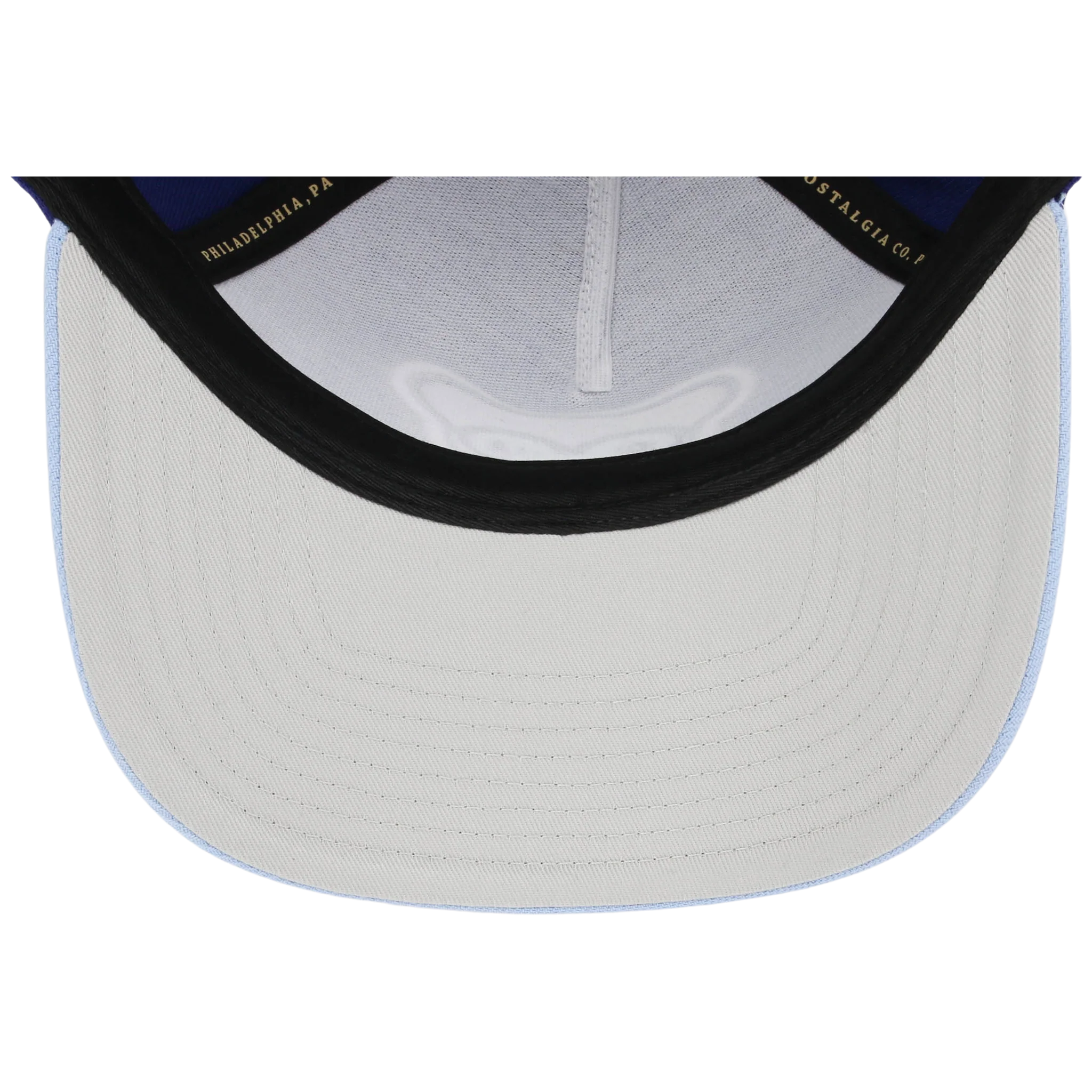 Chicago Cubs Mitchell & Ness MLB 'Era Flip' Heritage Series Pro Pinch - Royal/Sky - Image 2