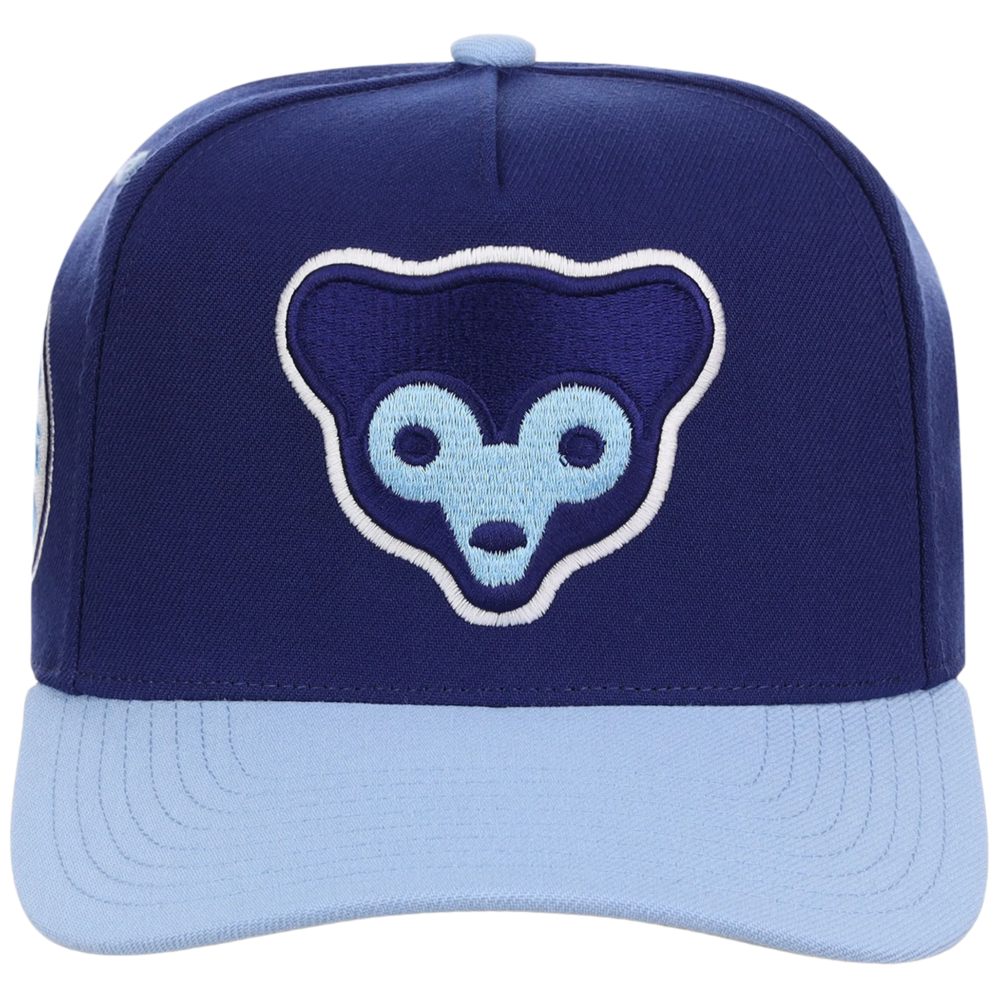 Chicago Cubs Mitchell & Ness MLB 'Era Flip' Heritage Series Pro Pinch - Royal/Sky - Image 5