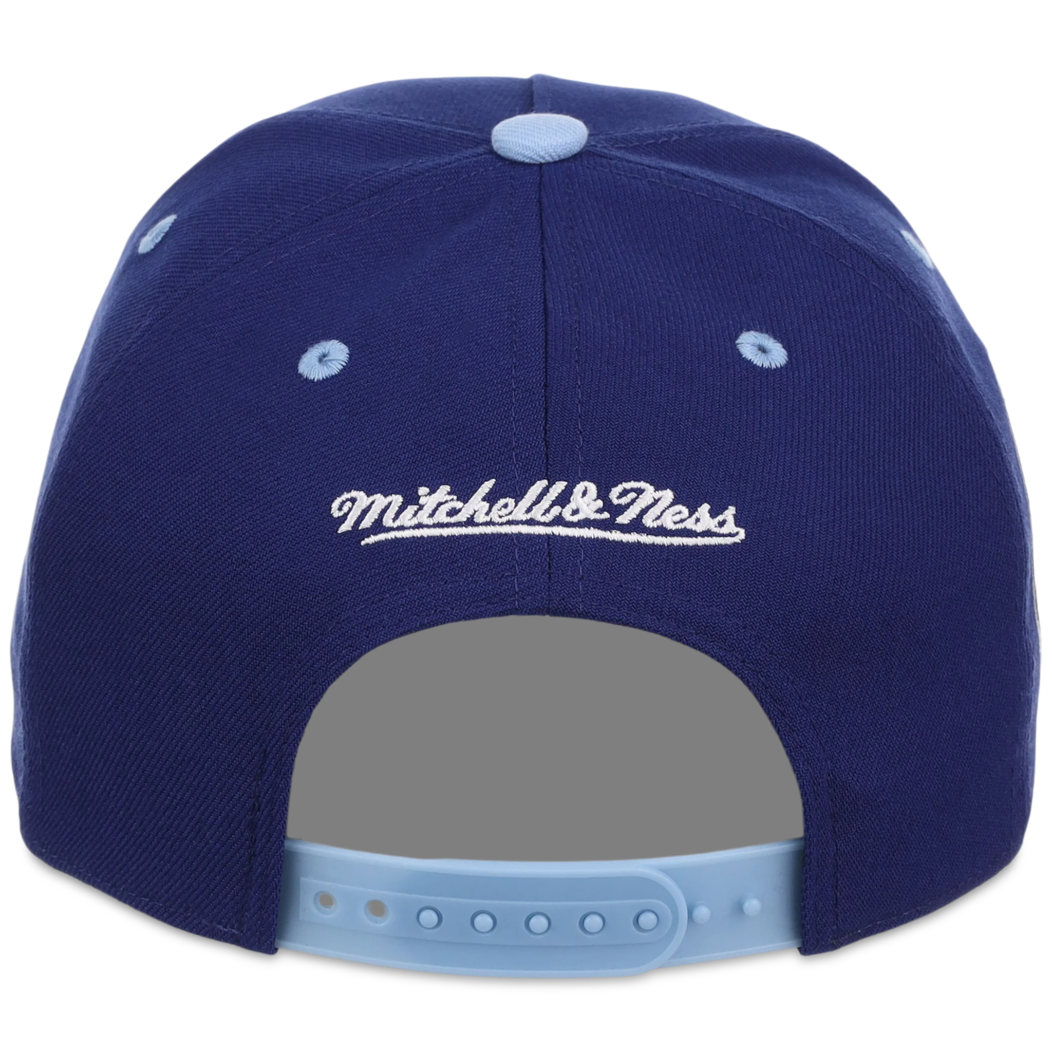Chicago Cubs Mitchell & Ness MLB 'Era Flip' Heritage Series Pro Pinch - Royal/Sky - Image 7