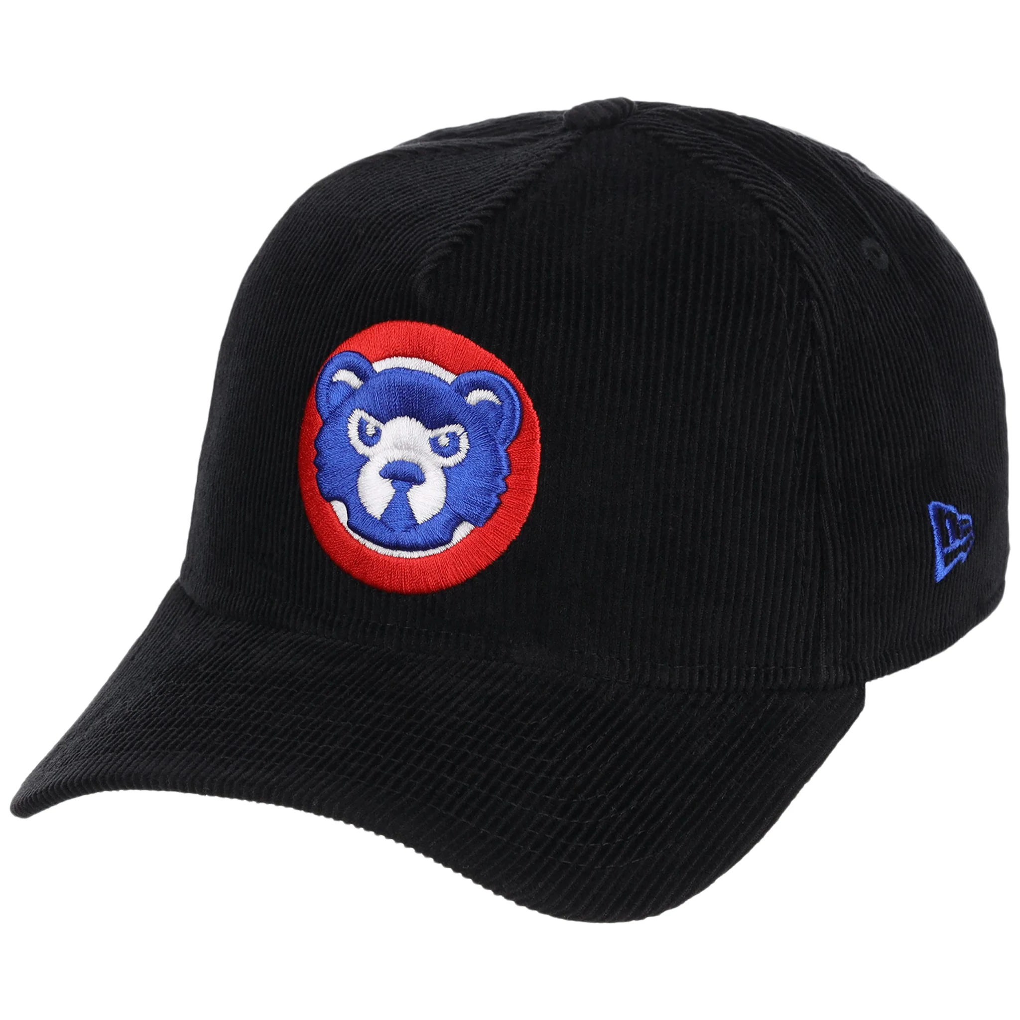 Chicago Cubs MLB Black Cord New Era 9FORTY - Image 4