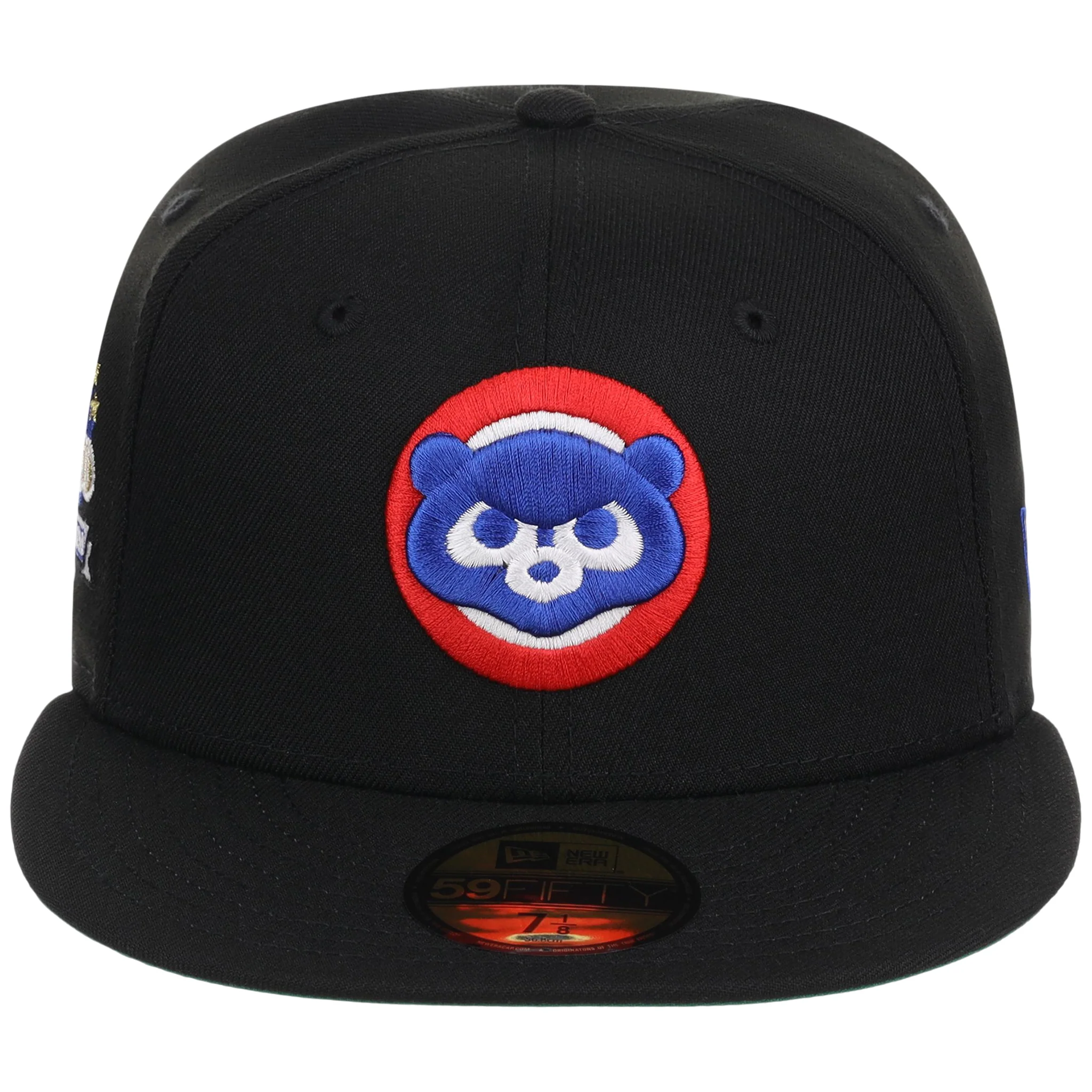 Chicago Cubs MLB Black Dome New Era 59FIFTY - Image 5