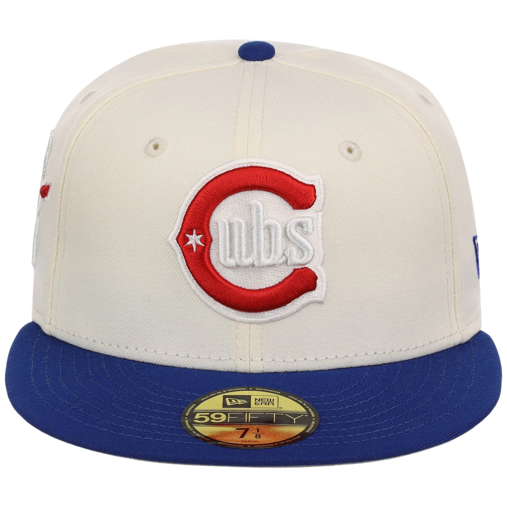 Chicago Cubs MLB Chrome Pop New Era 59FIFTY - Image 5