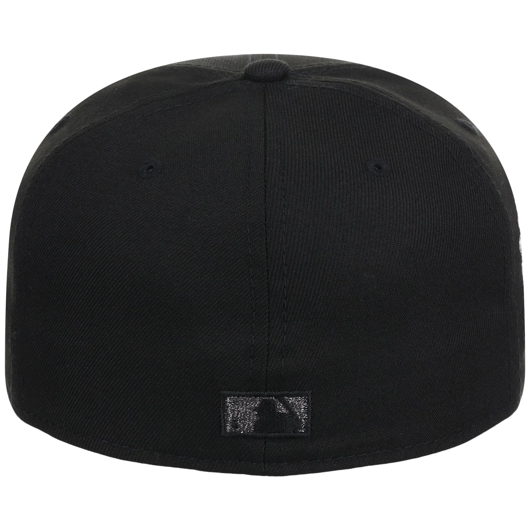 Chicago Cubs MLB Liquid Titanium New Era 59FIFTY - Image 7