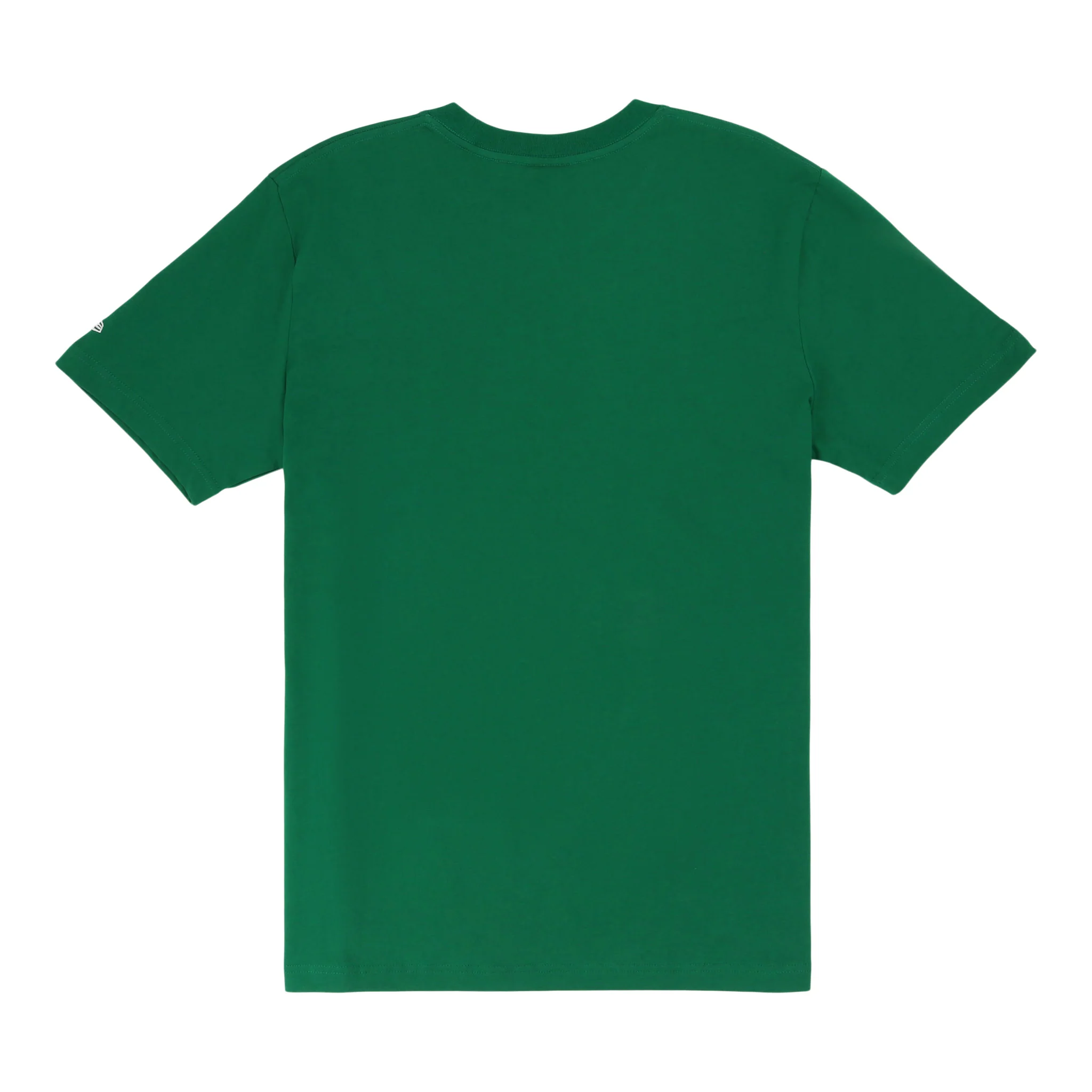 Chicago Cubs MLB Simpsons New Era T-Shirt - Localized - Homer 'Ivy' Tee - Green/Green - Image 2