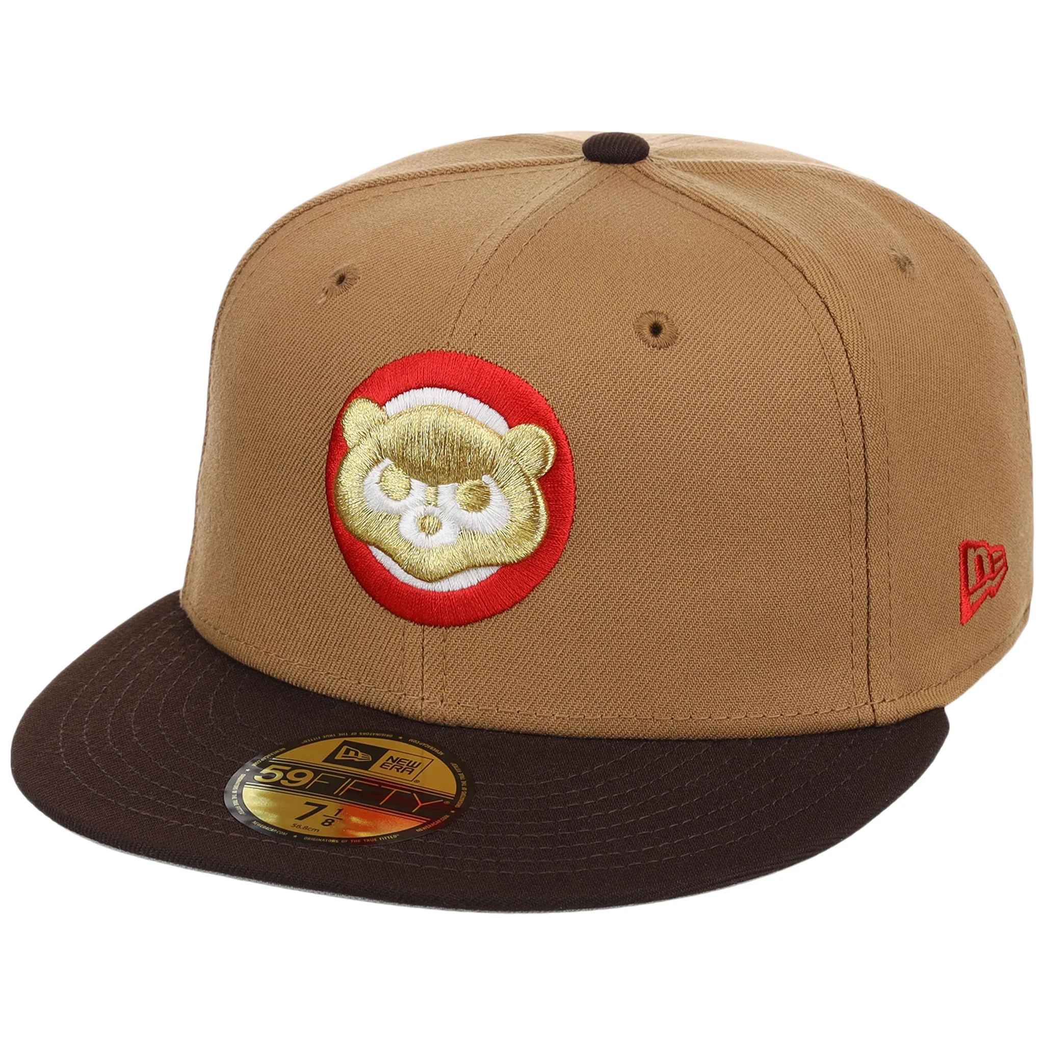 Chicago Cubs MLB Sweet Sentiments New Era 59FIFTY - Image 4