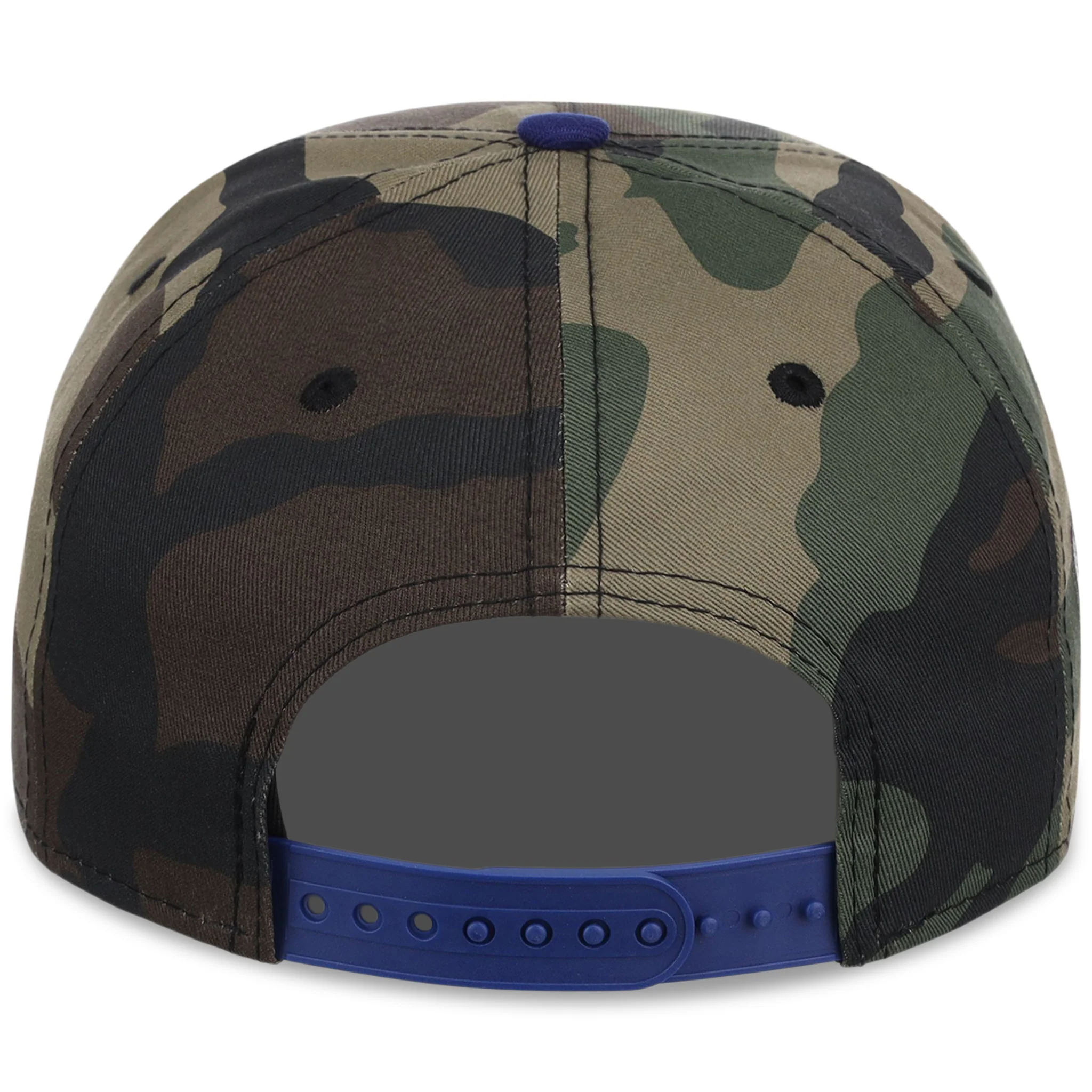 Chicago Cubs MLB Woodland Contrast New Era 9FORTY - Image 7