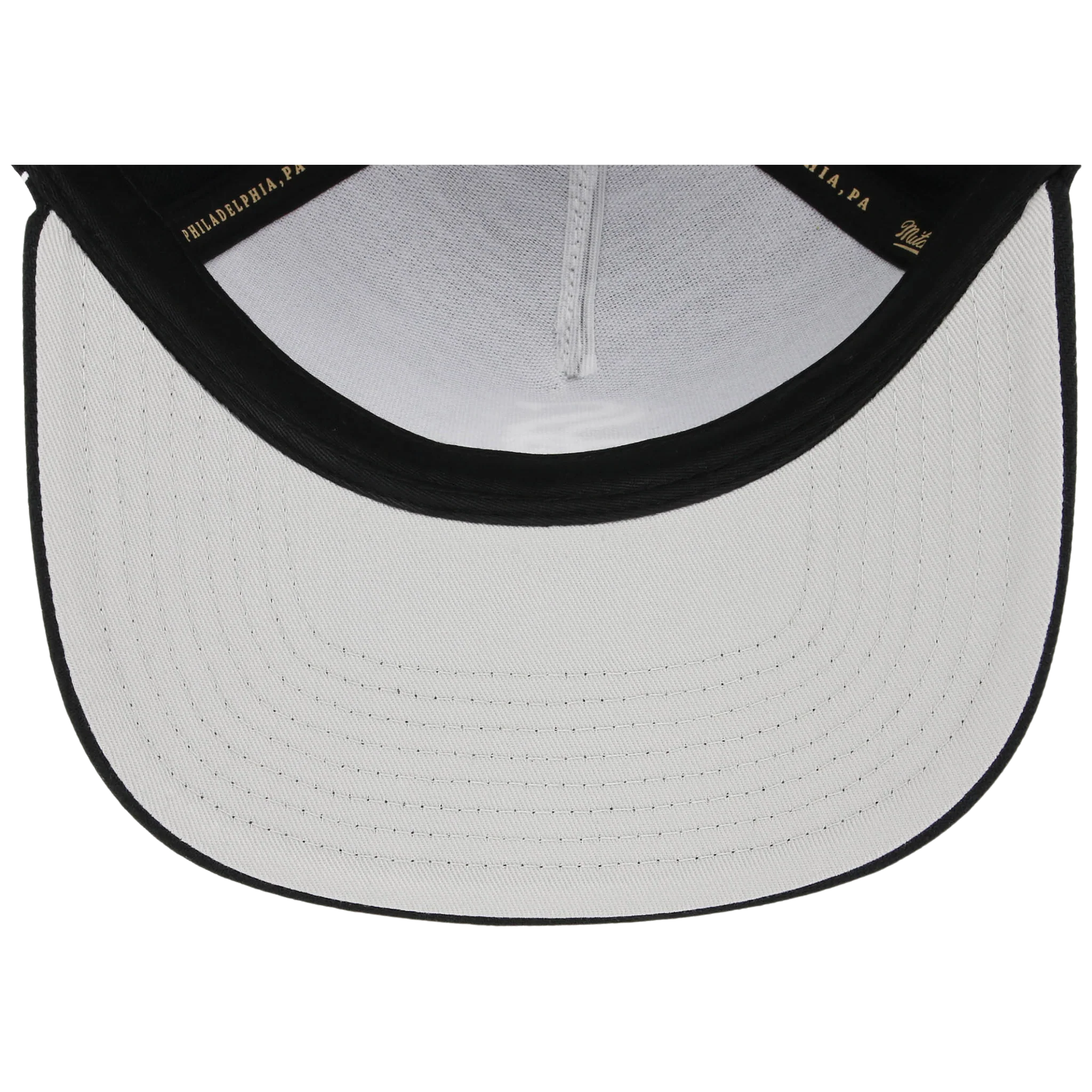 Chicago White Sox Mitchell & Ness MLB 'Era Flip' Heritage Series Pro Pinch - Black/Black - Image 2