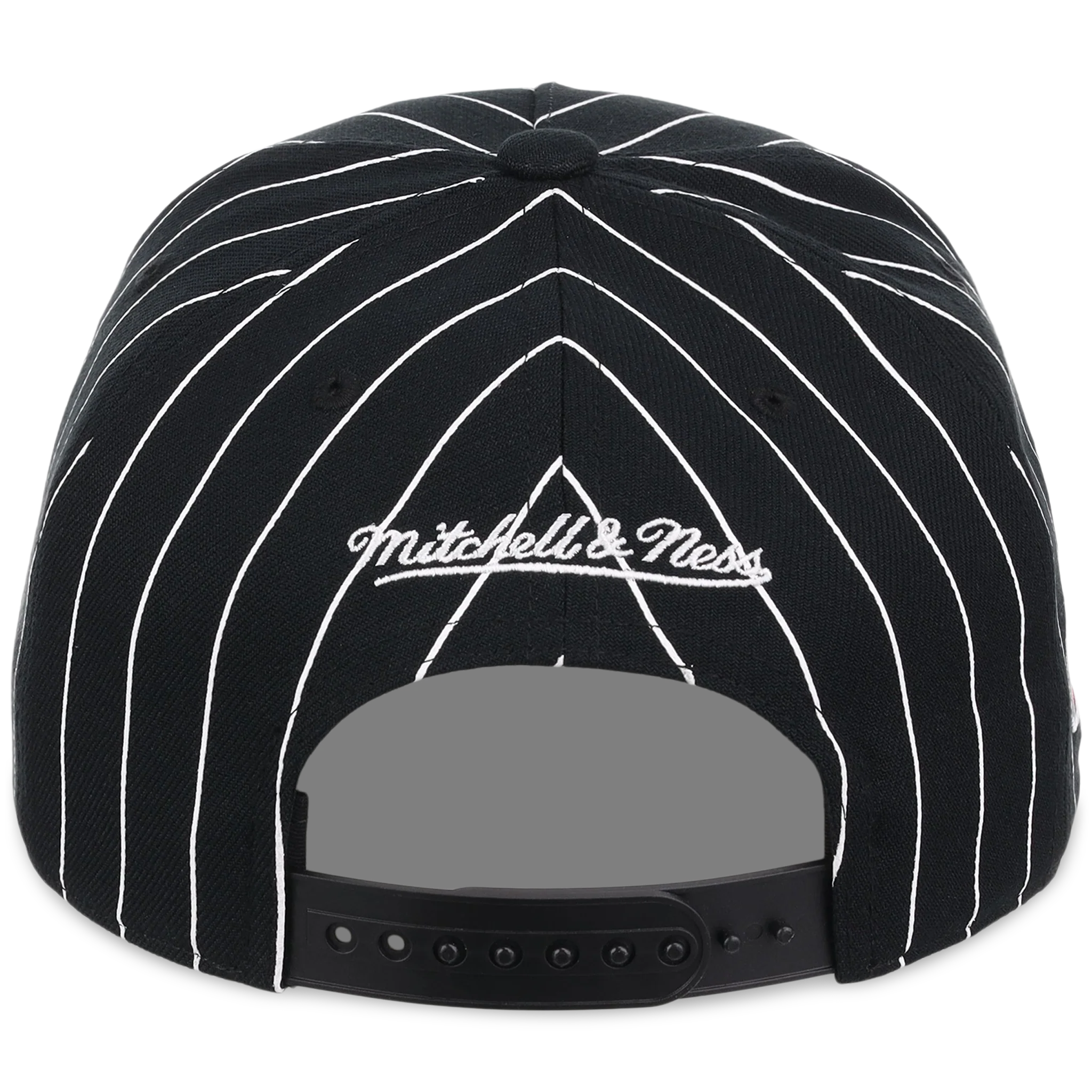 Chicago White Sox Mitchell & Ness MLB 'Era Flip' Heritage Series Pro Pinch - Black/Black - Image 7