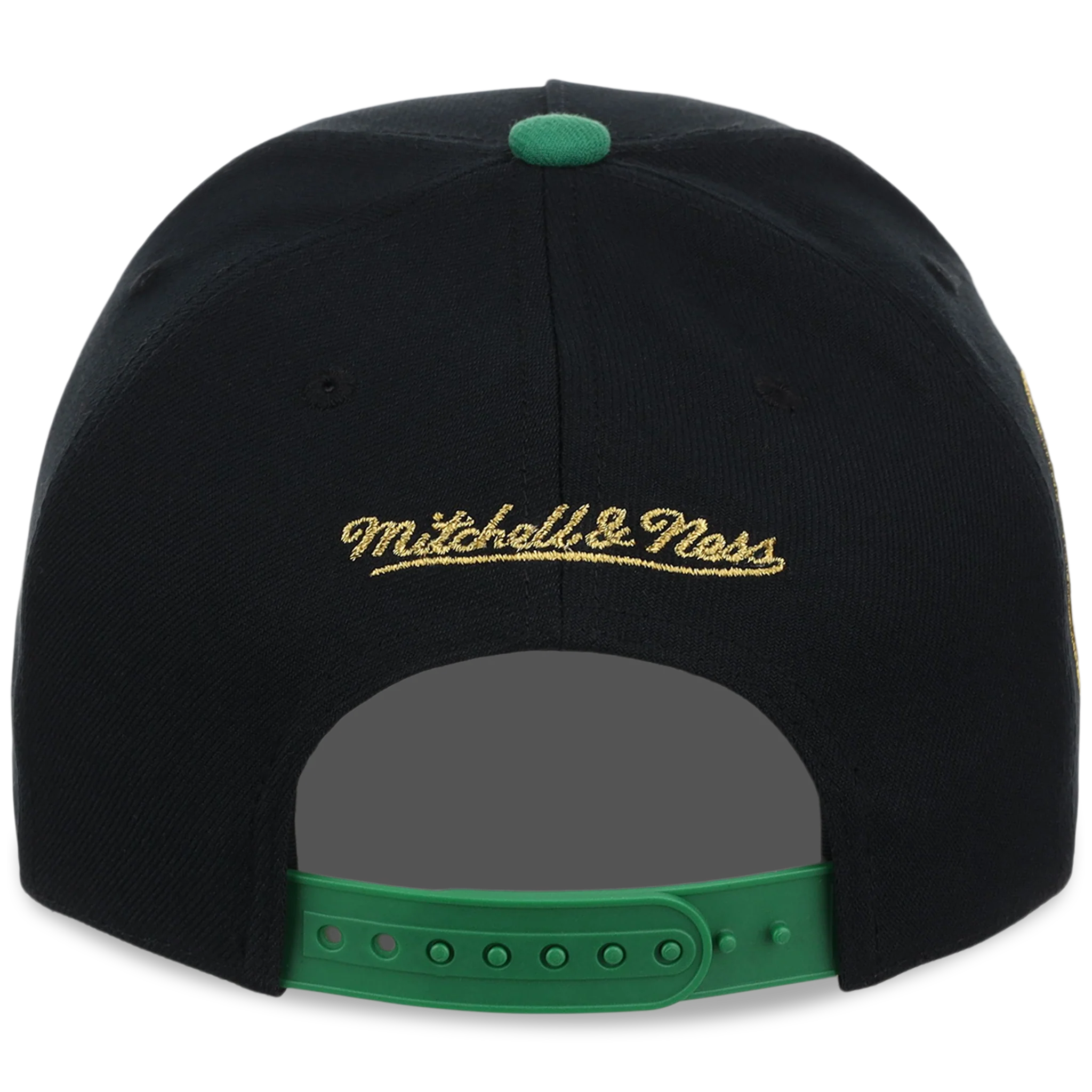 Chicago White Sox Mitchell & Ness MLB 'Era Flip' Heritage Series Pro Pinch - Black/Green - Image 7
