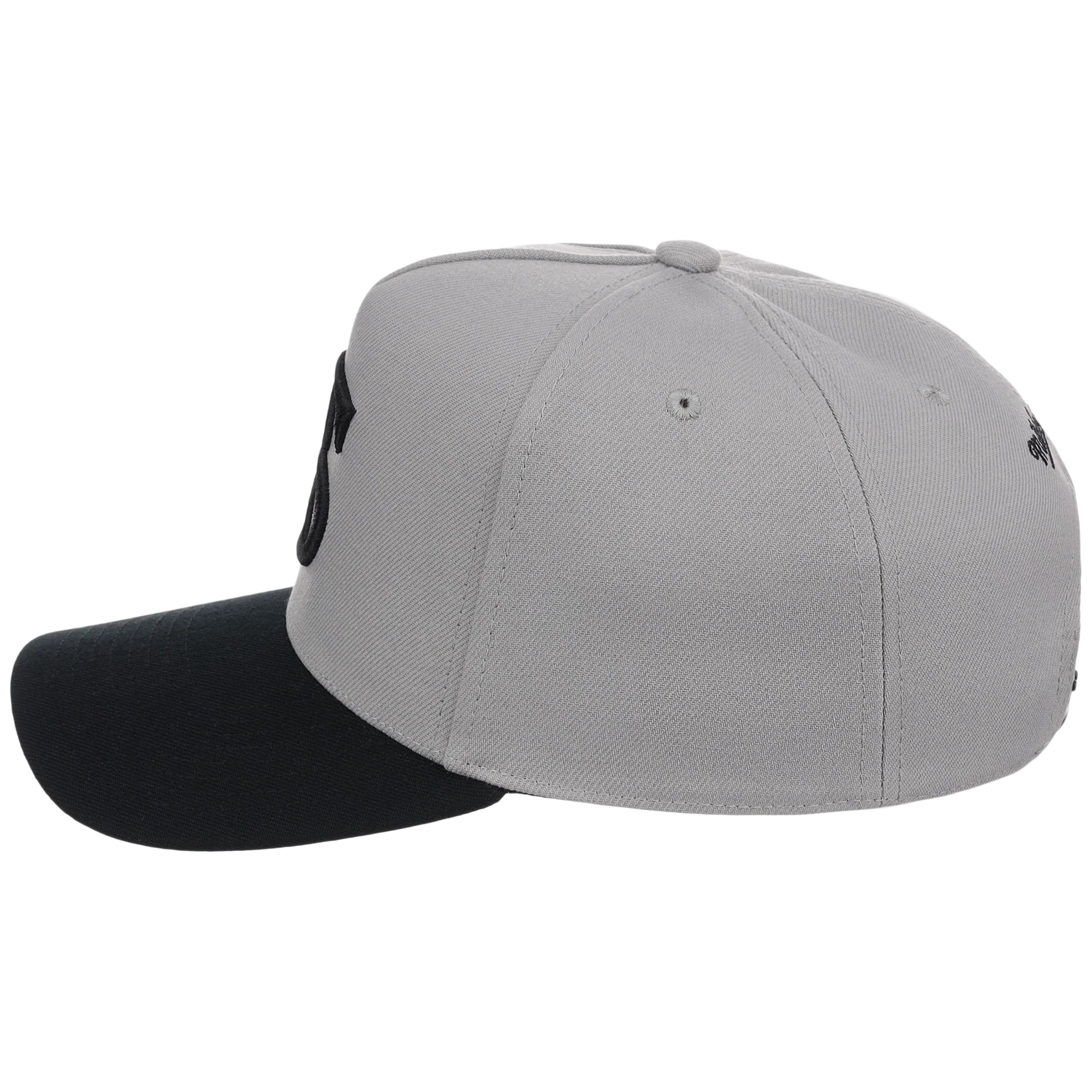 Chicago White Sox Mitchell & Ness MLB 'Era Flip' Heritage Series Pro Pinch - Grey/Black - Image 6