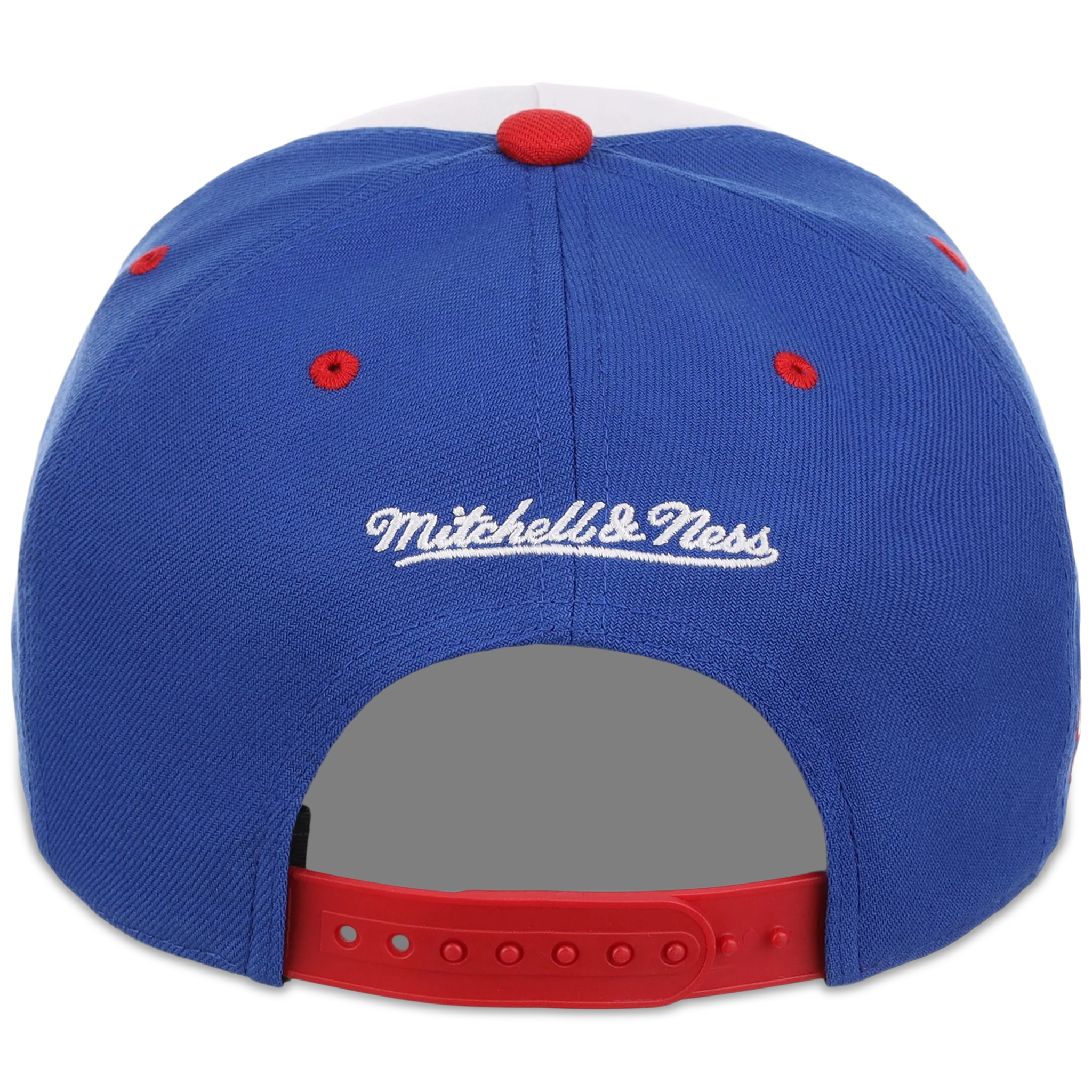 Chicago White Sox Mitchell & Ness MLB 'Era Flip' Heritage Series Pro Pinch - White/Red - Image 7