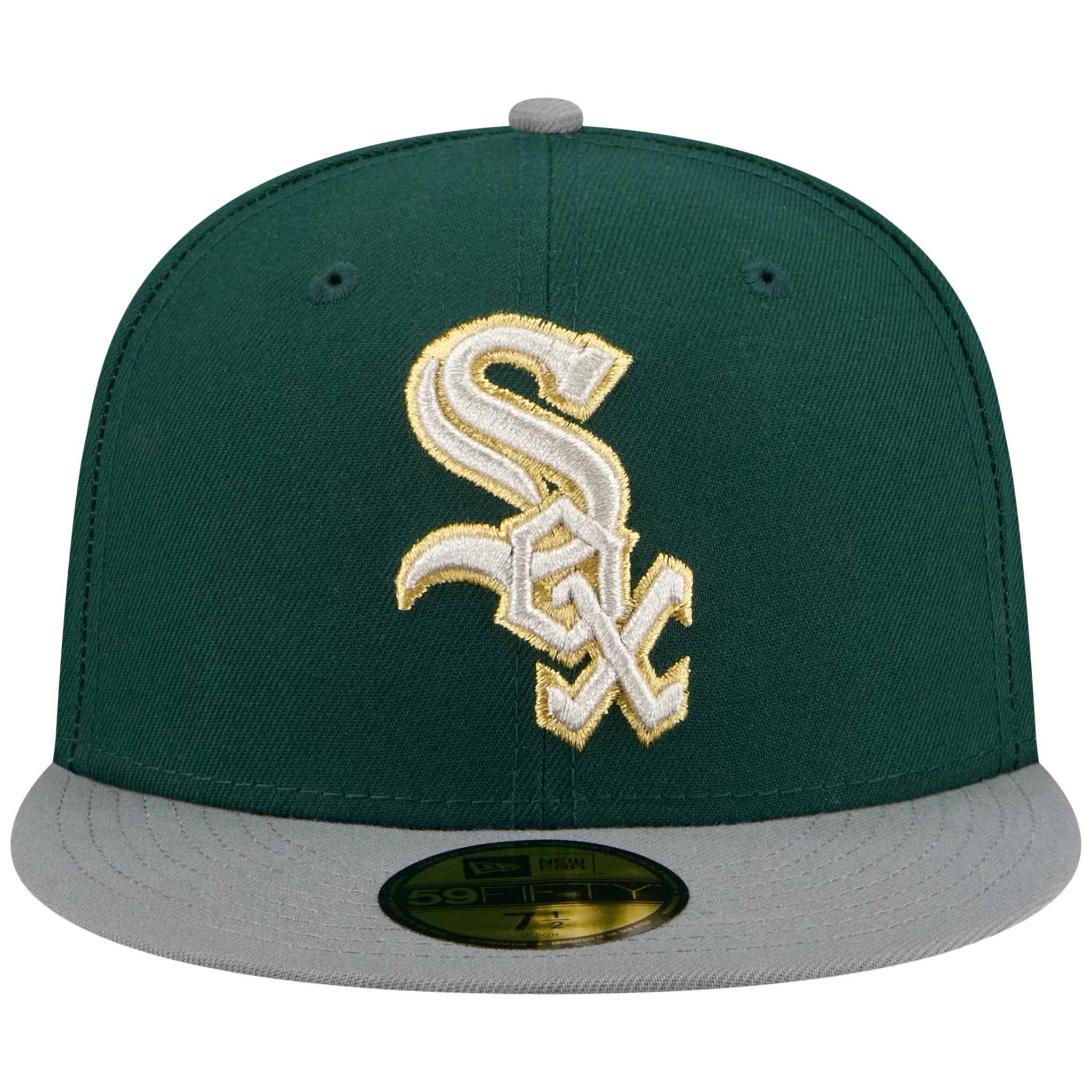 Chicago White Sox MLB Arcane Armor New Era 59FIFTY - Image 5