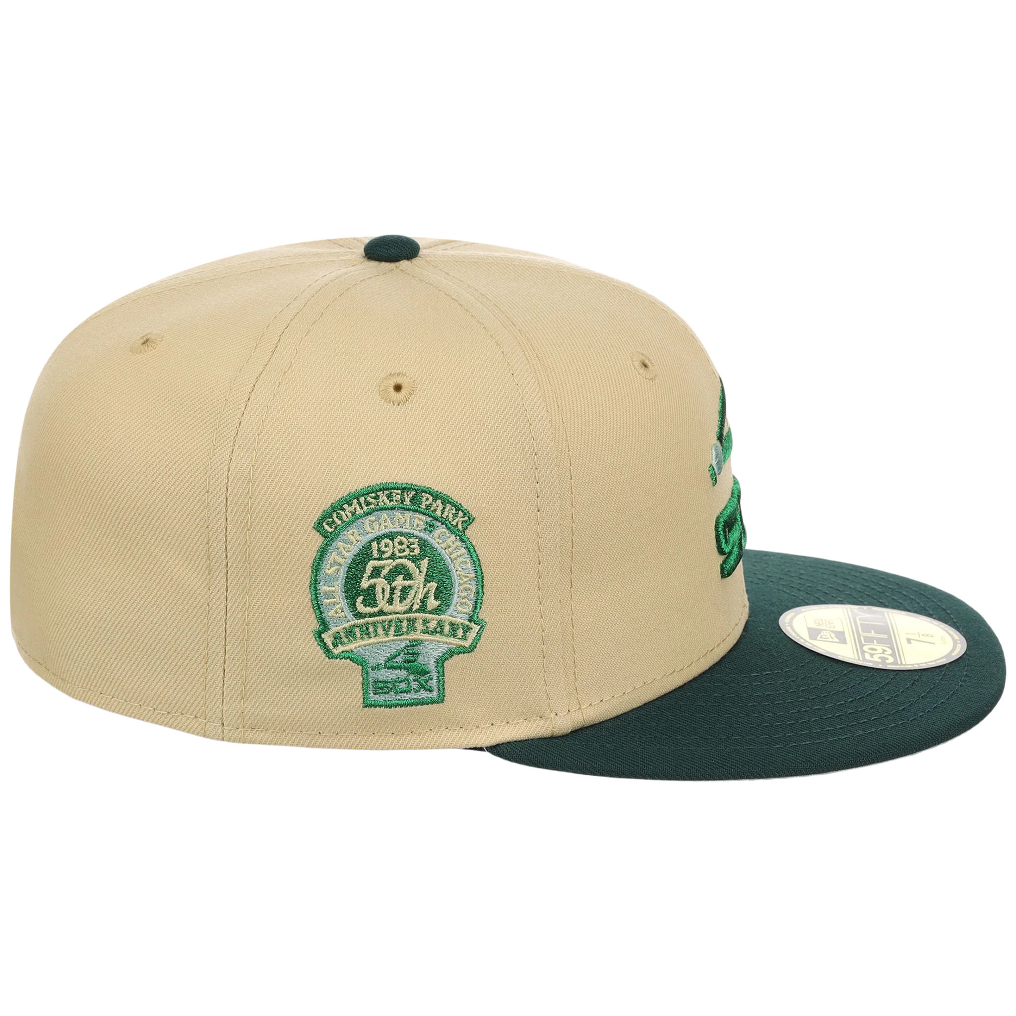 Chicago White Sox MLB Bank Roll New Era 59FIFTY - Image 3