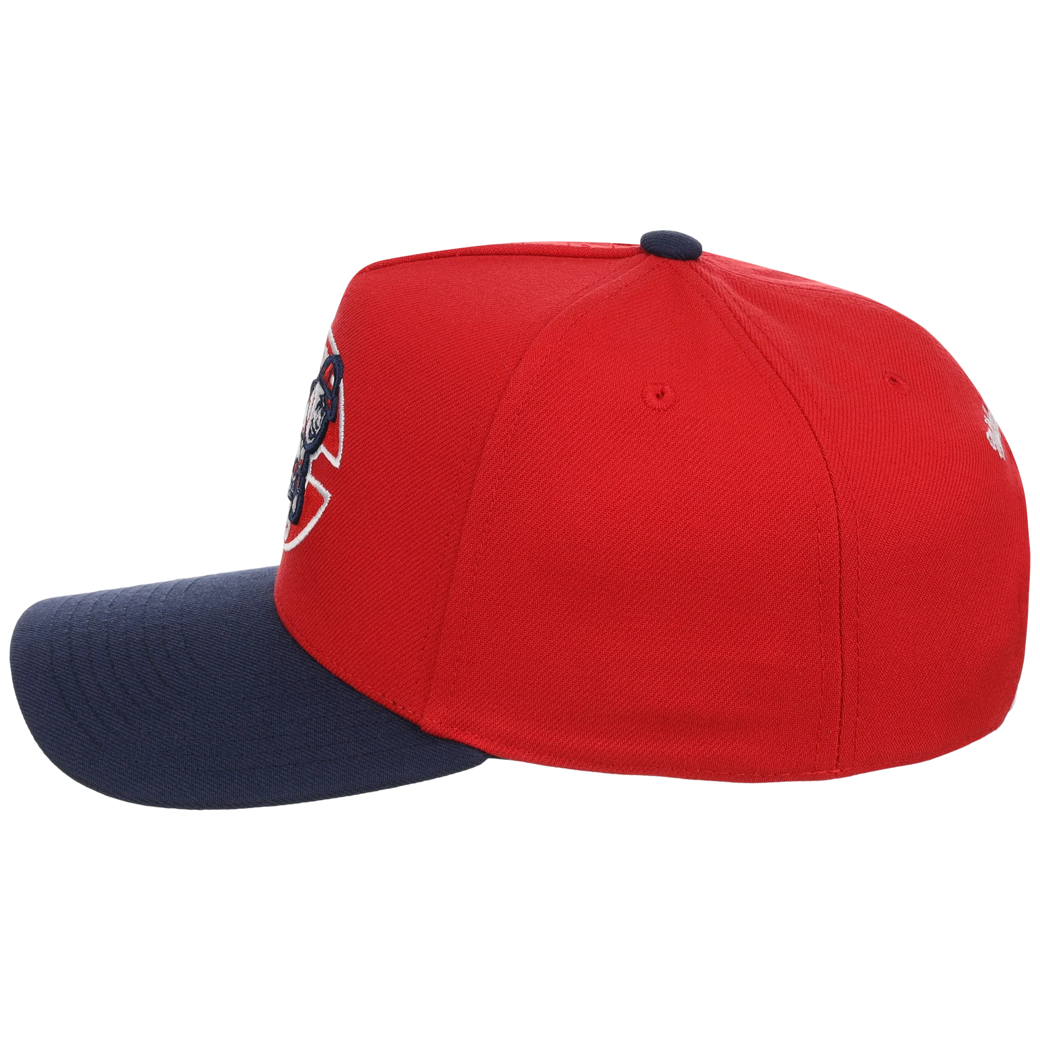 Cincinnati Reds Mitchell & Ness MLB 'Era Flip' Heritage Series Pro Pinch - Red/Navy - Image 6