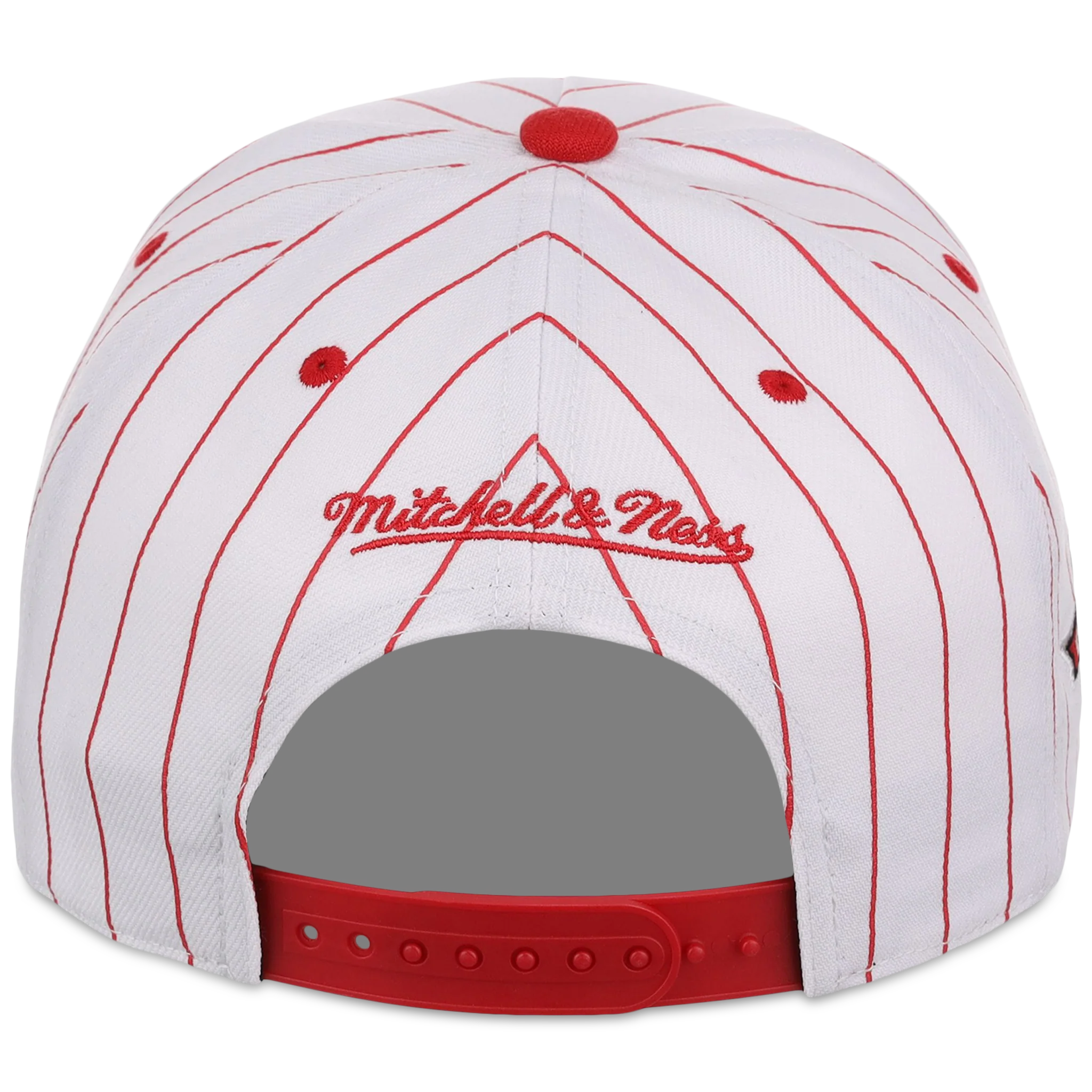 Cincinnati Reds Mitchell & Ness MLB 'Era Flip' Heritage Series Pro Pinch - White/Red - Image 7