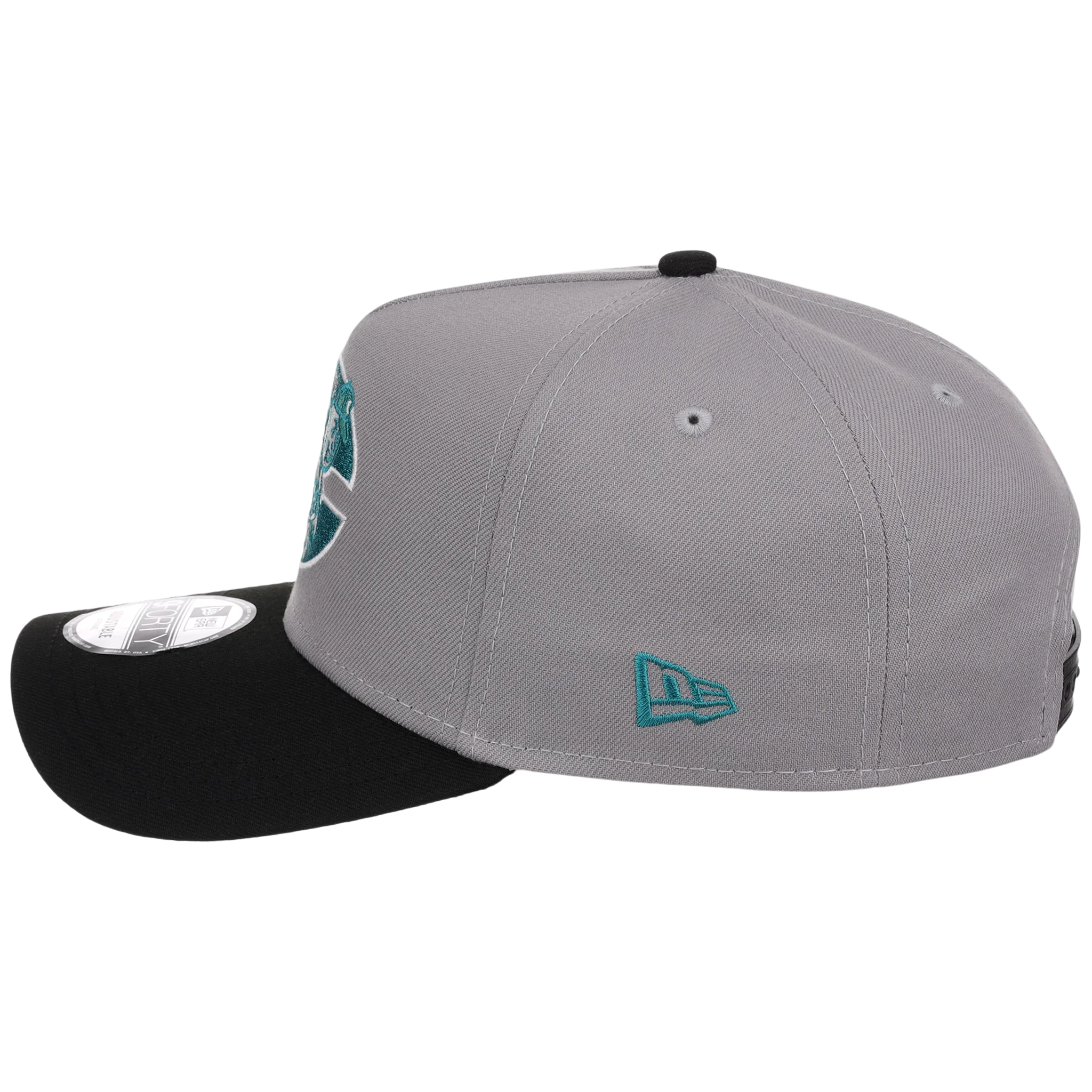 Cincinnati Reds MLB Cloudy Glass New Era 9FORTY - Image 6