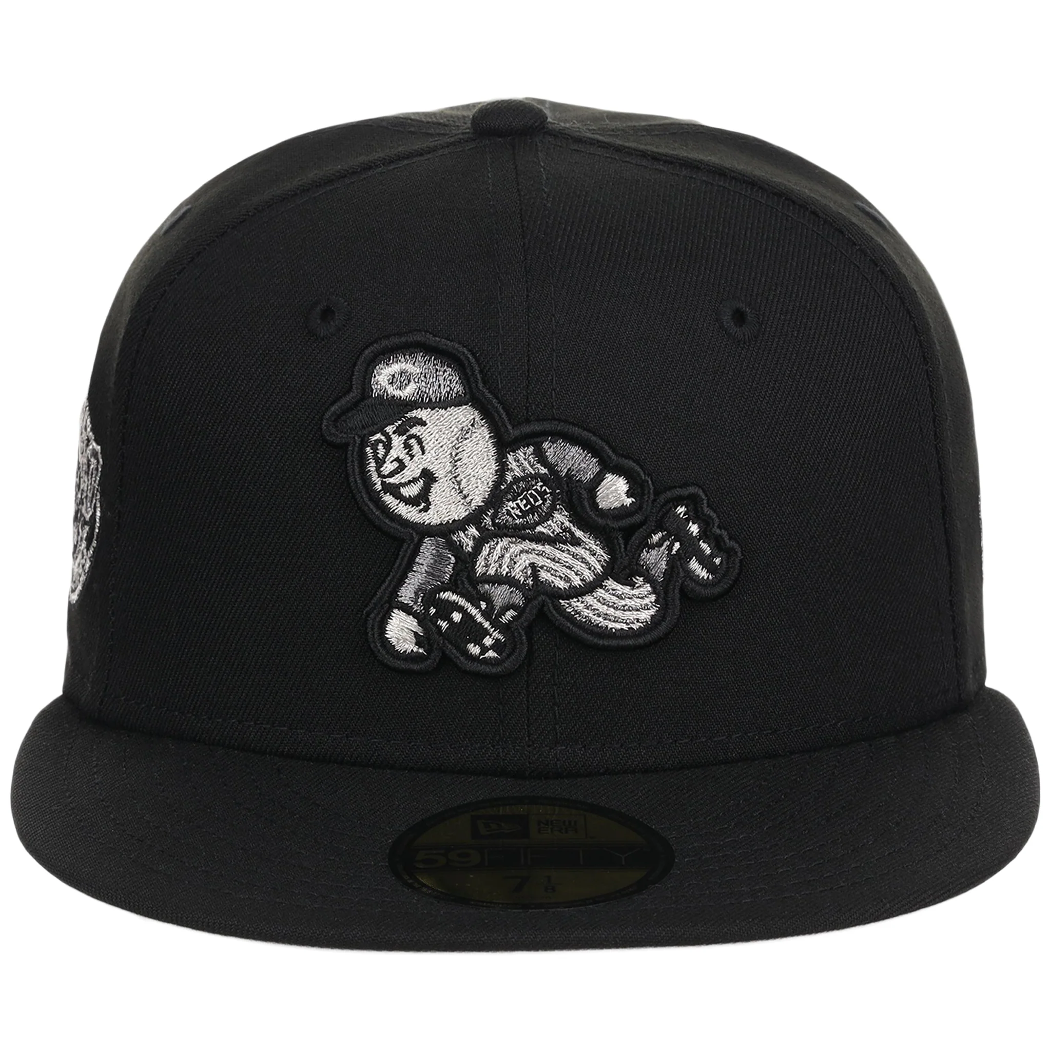 Cincinnati Reds MLB Liquid Titanium New Era 59FIFTY - Image 5