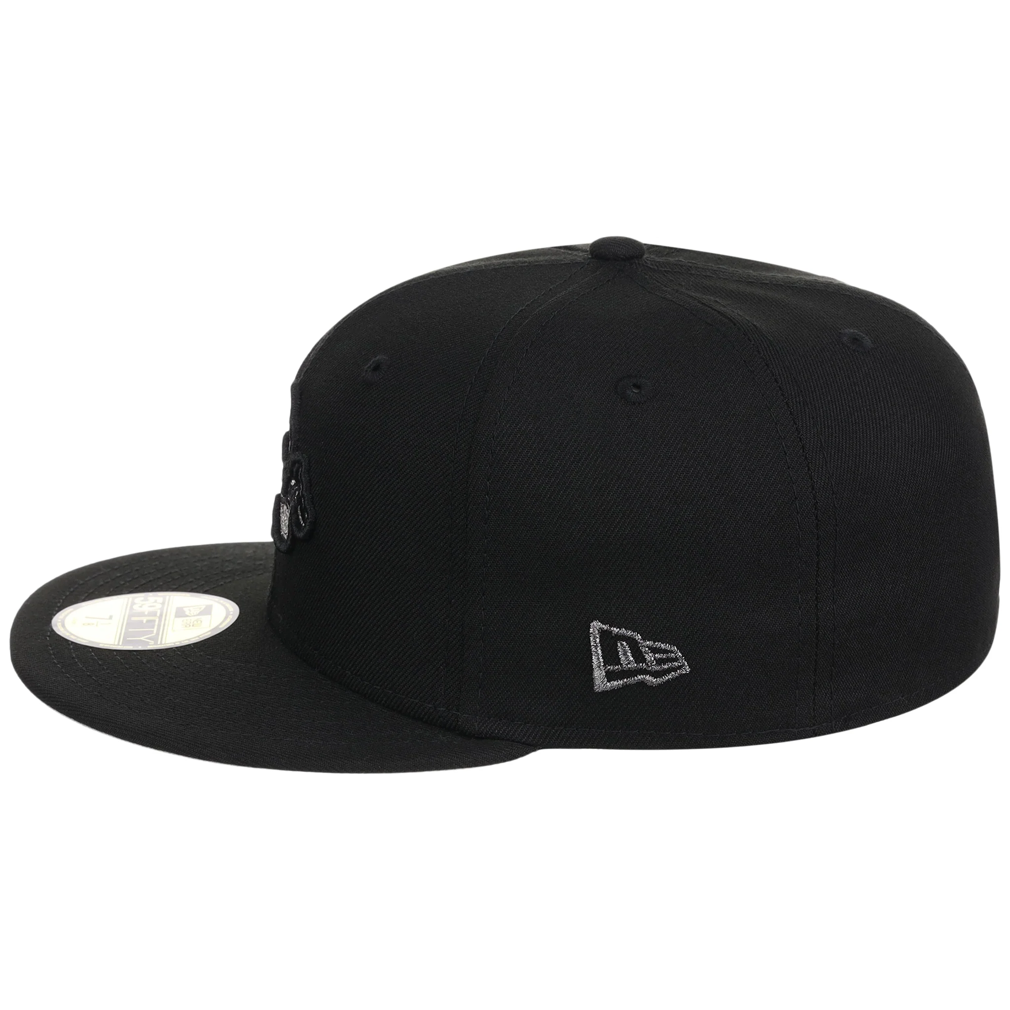 Cincinnati Reds MLB Liquid Titanium New Era 59FIFTY - Image 6