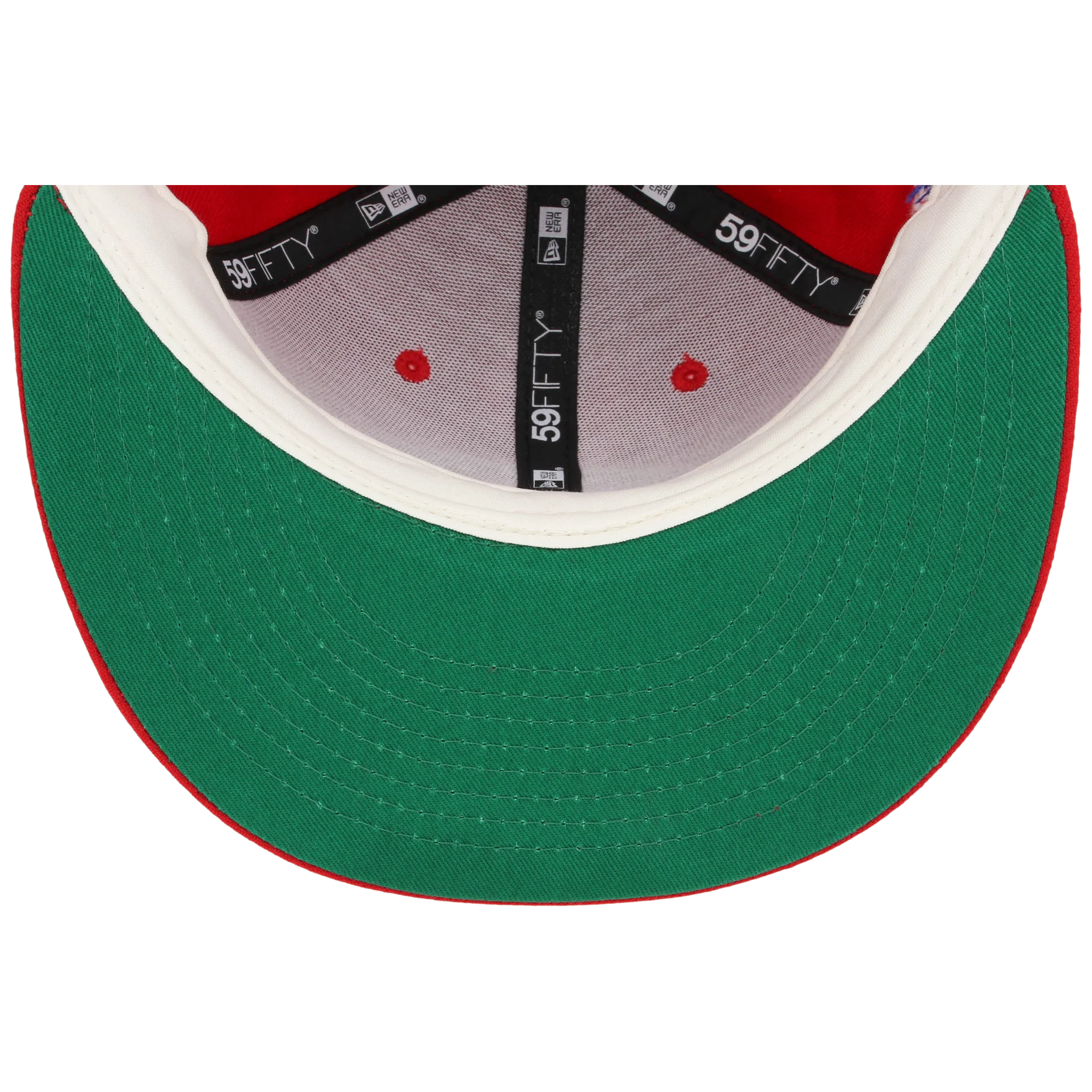 Cincinnati Reds MLB Retro Classic 2.0 - The Centennial Classic New Era 59FIFTY - Image 2