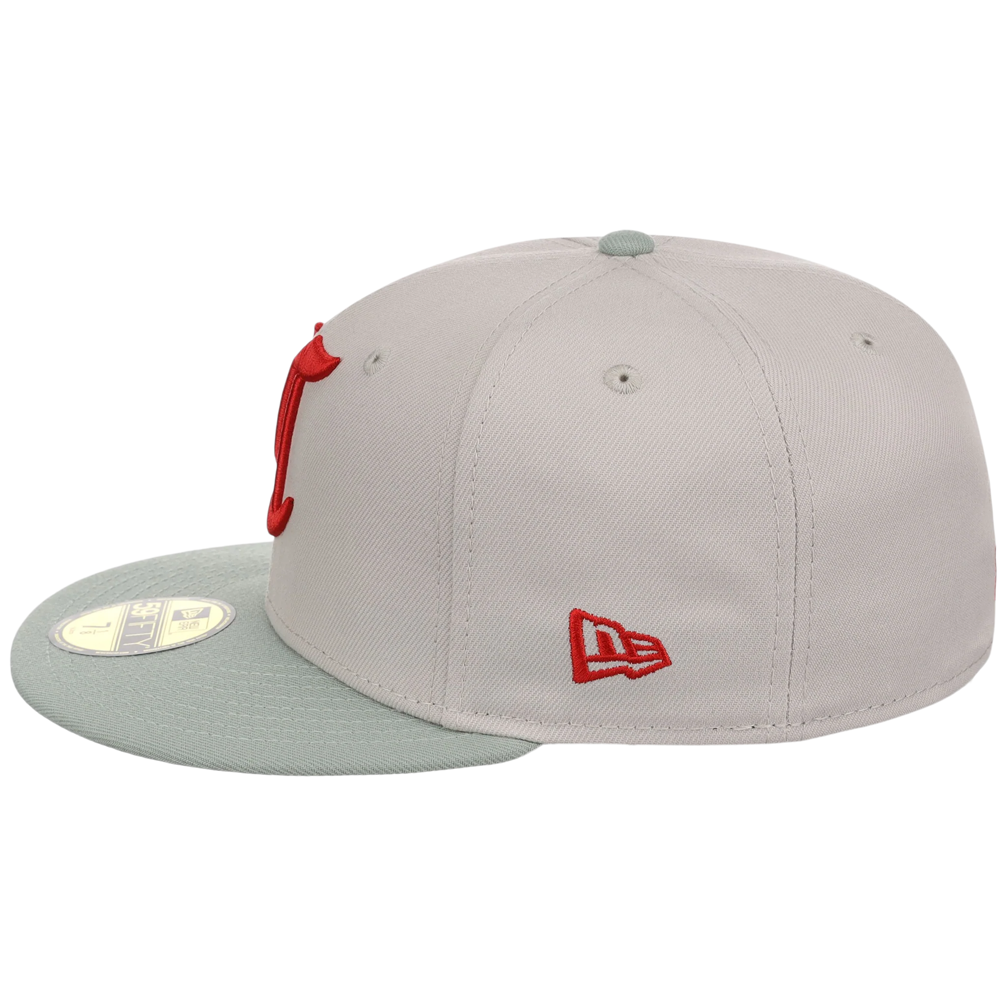 Cincinnati Reds MLB Stone Widow New Era 59FIFTY - Image 6