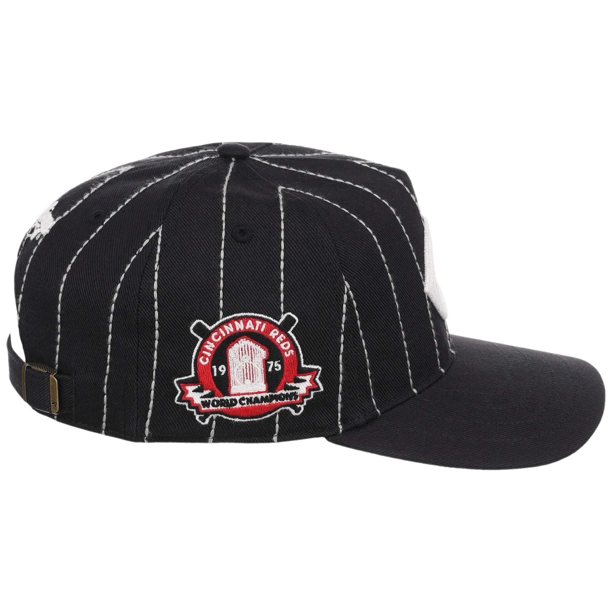 Cincinnati Reds Rawlings x '47 x Rawlings Hitch - Lids HD Exclusive Colorway - Image 3