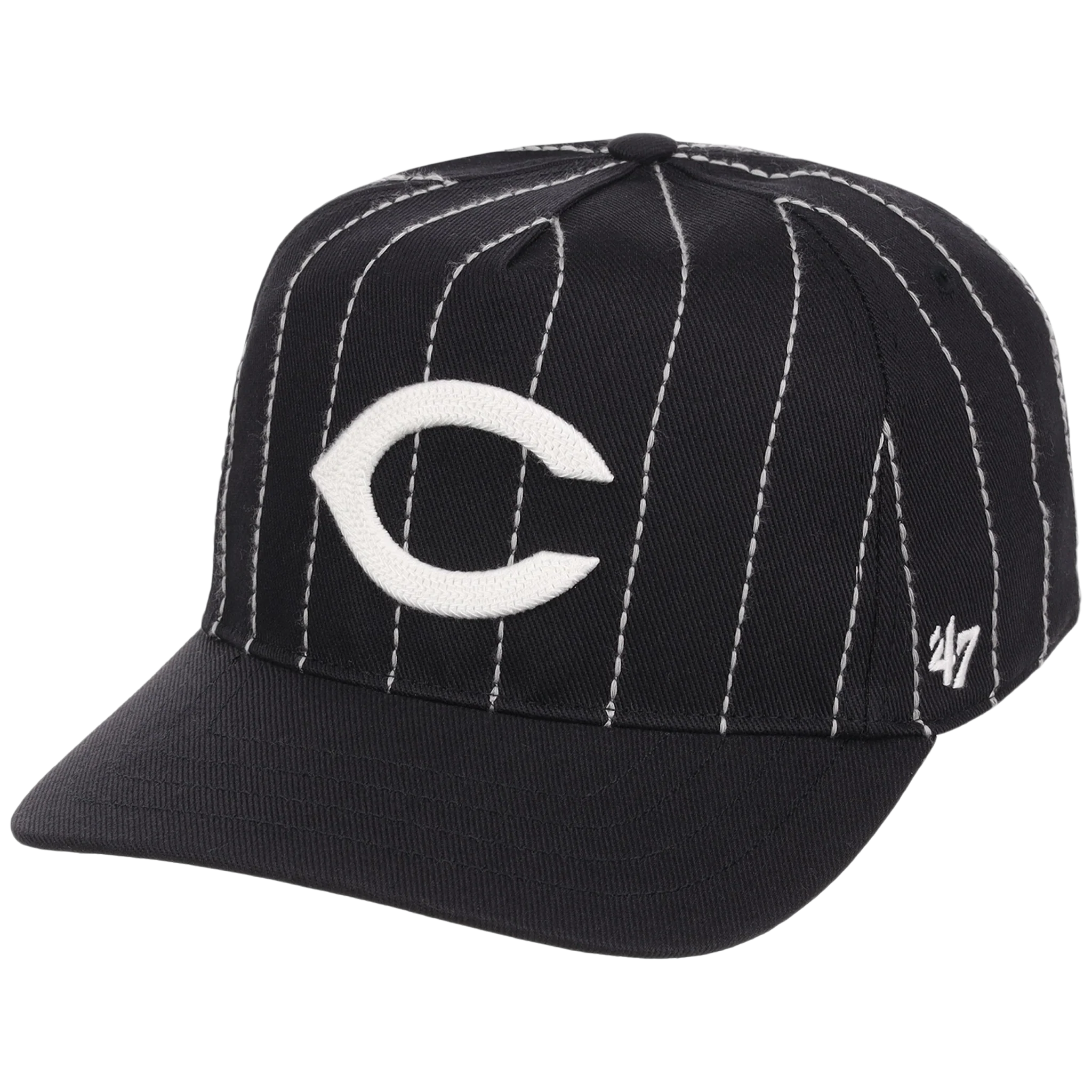 Cincinnati Reds Rawlings x '47 x Rawlings Hitch - Lids HD Exclusive Colorway - Image 4