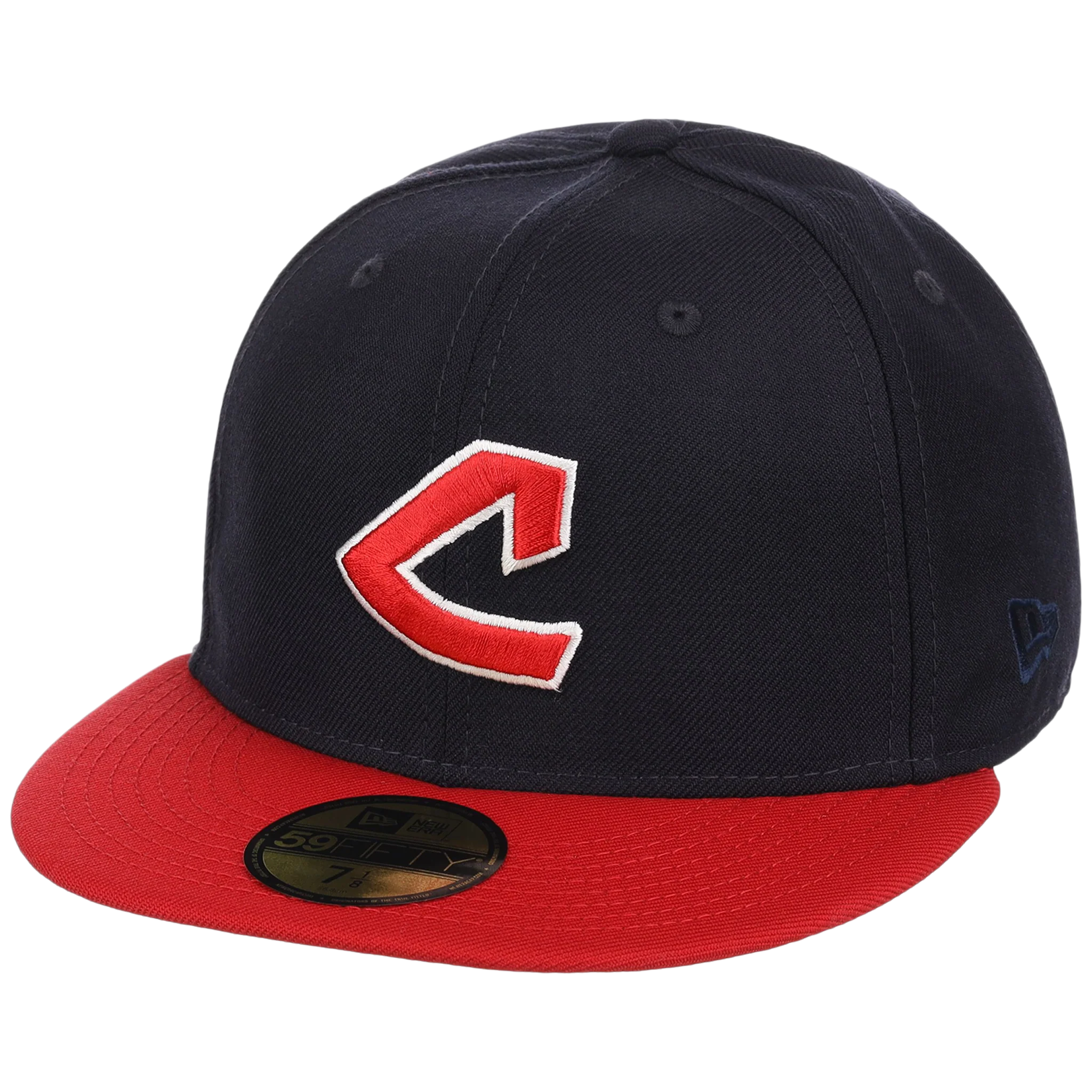 Cleveland Indians MLB Retro Classic 2.0 - The Centennial Classic New Era 59FIFTY - Image 4
