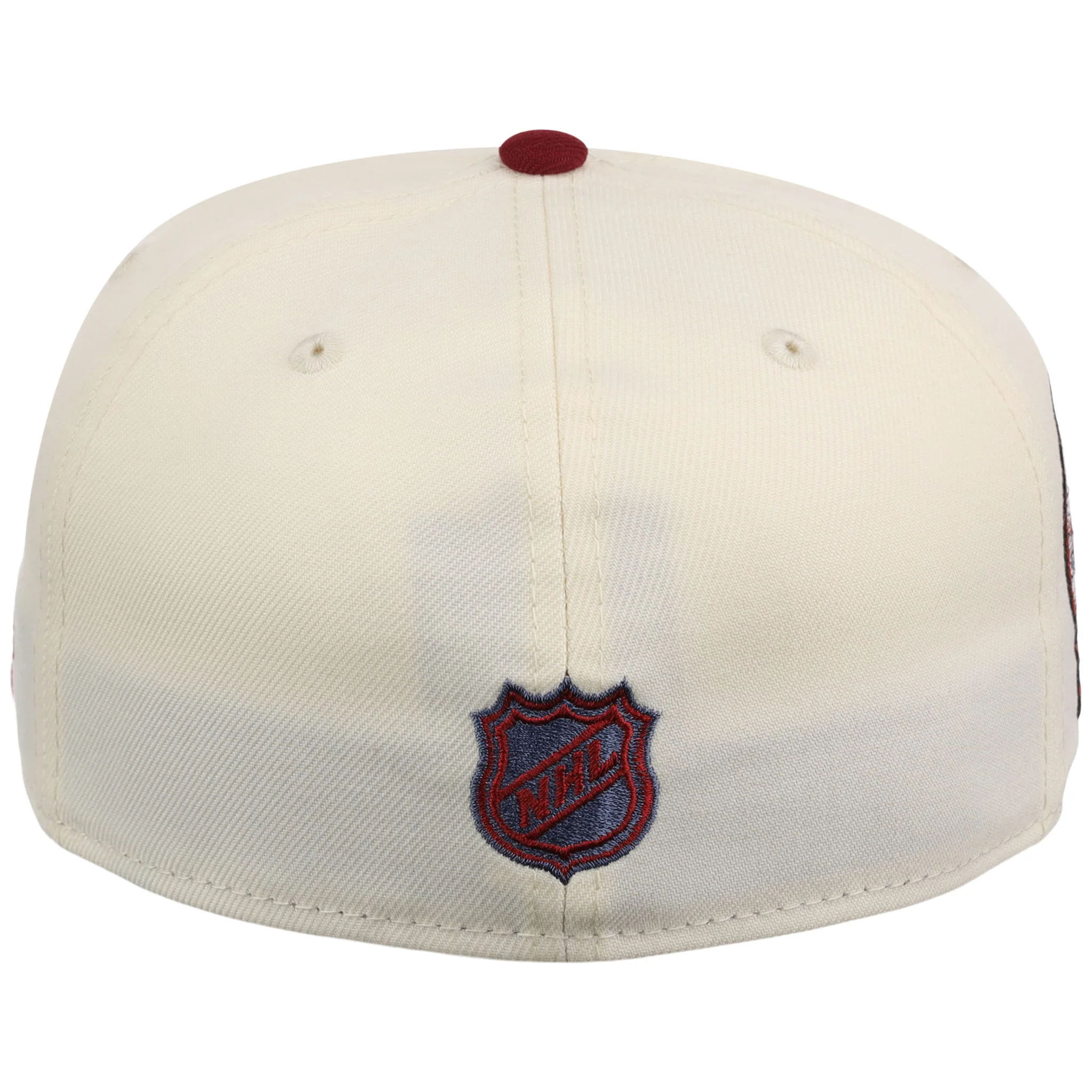 COLORADO AVALANCHE NHL CHROME OTC NEW ERA 59FIFTY - Image 7
