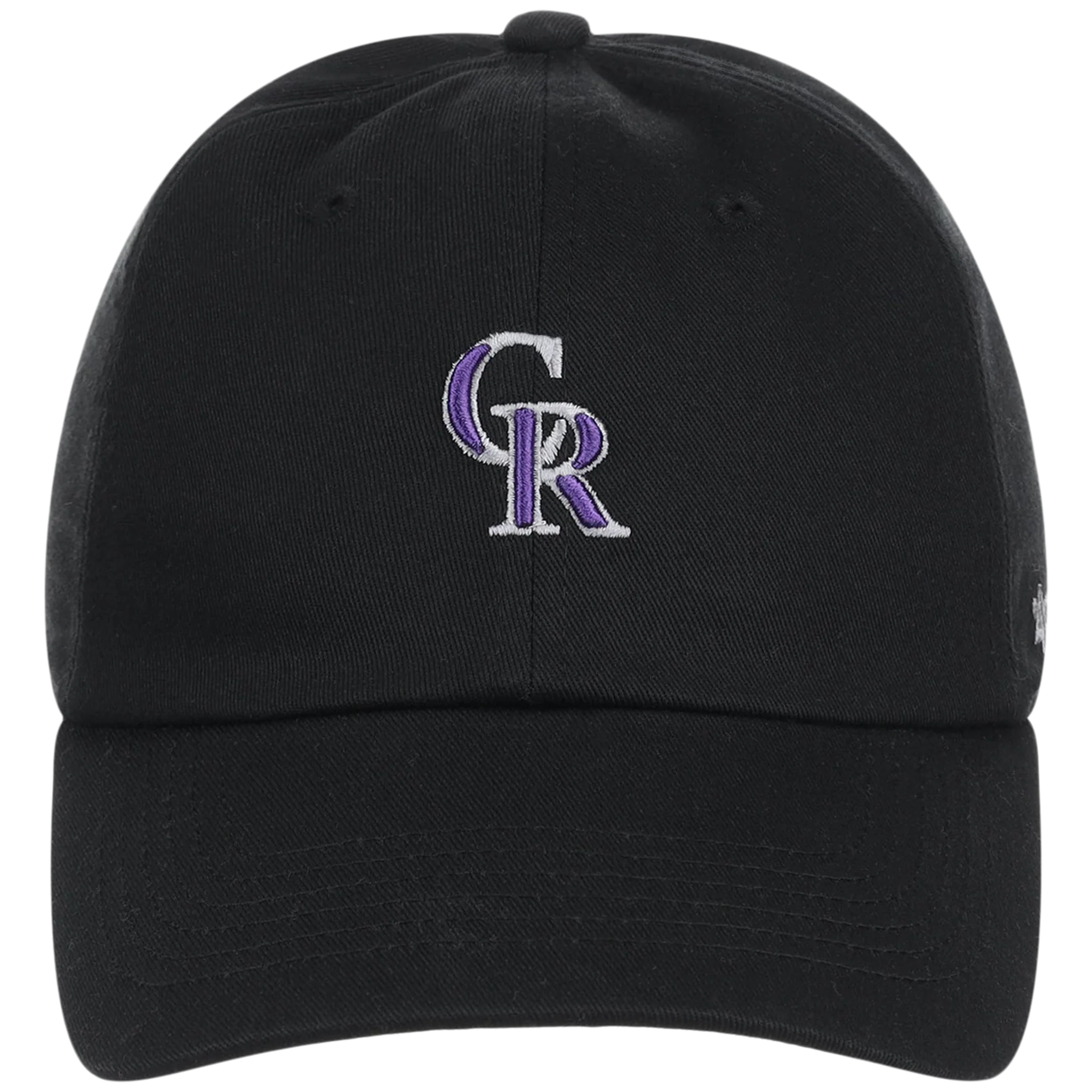 Colorado Rockies MLB '47 Mother's Day 'Bow Back' Clean Up Collection - Image 5