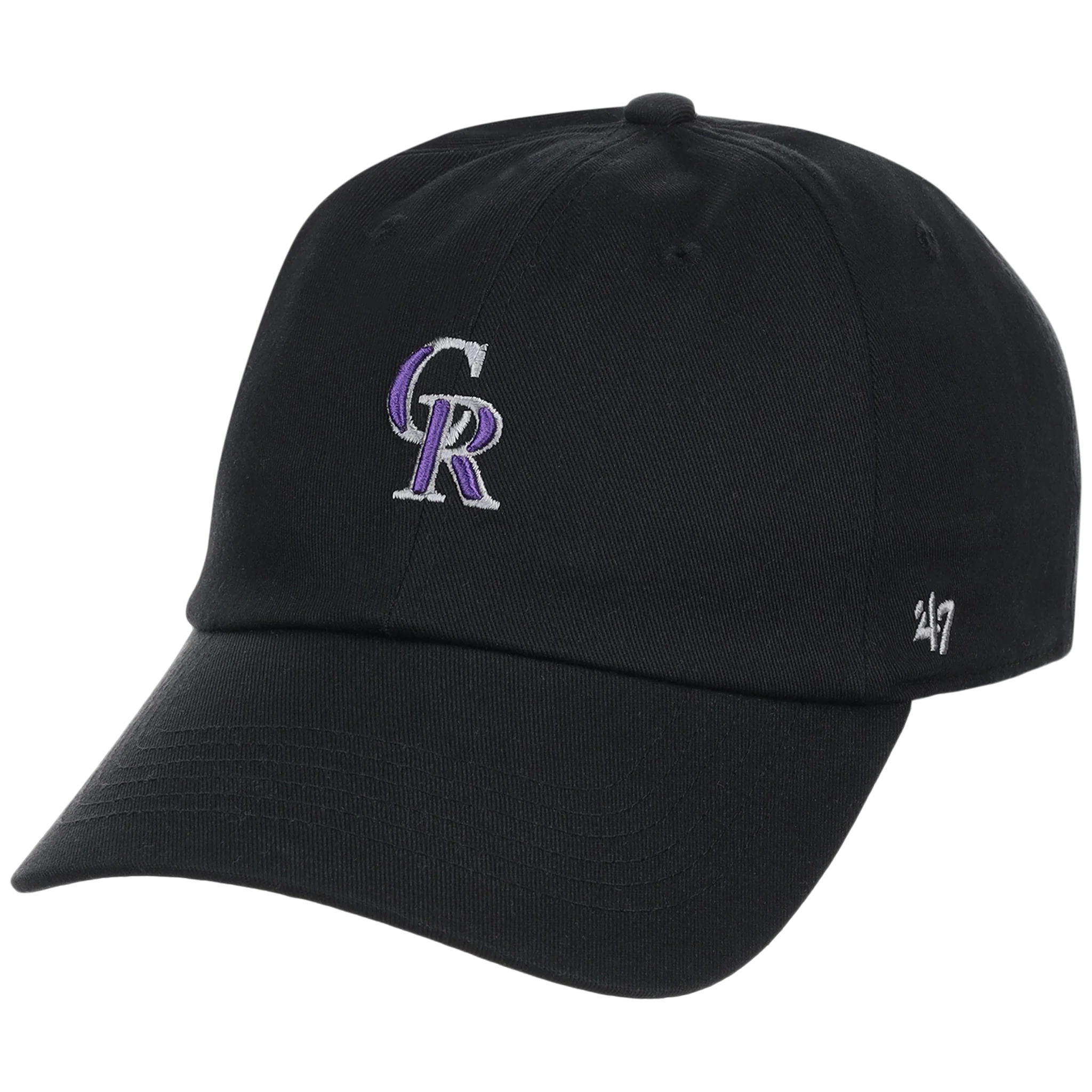 Colorado Rockies MLB '47 Mother's Day 'Bow Back' Clean Up Collection - Image 6