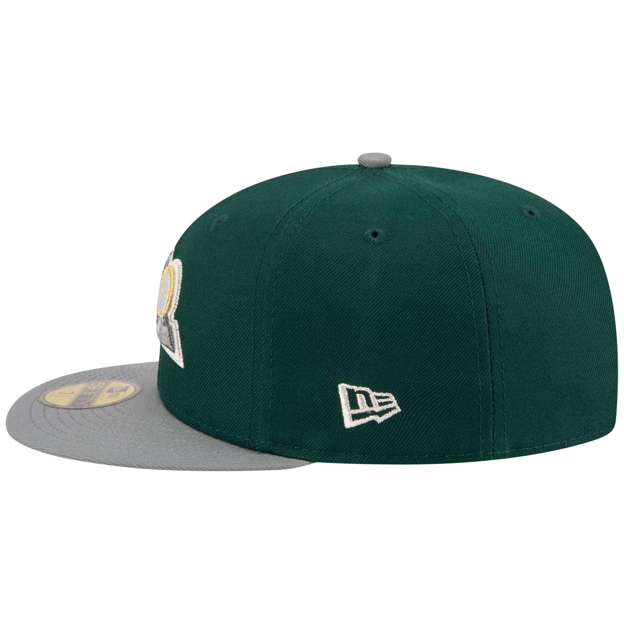 Colorado Rockies MLB Arcane Armor New Era 59FIFTY - Image 6
