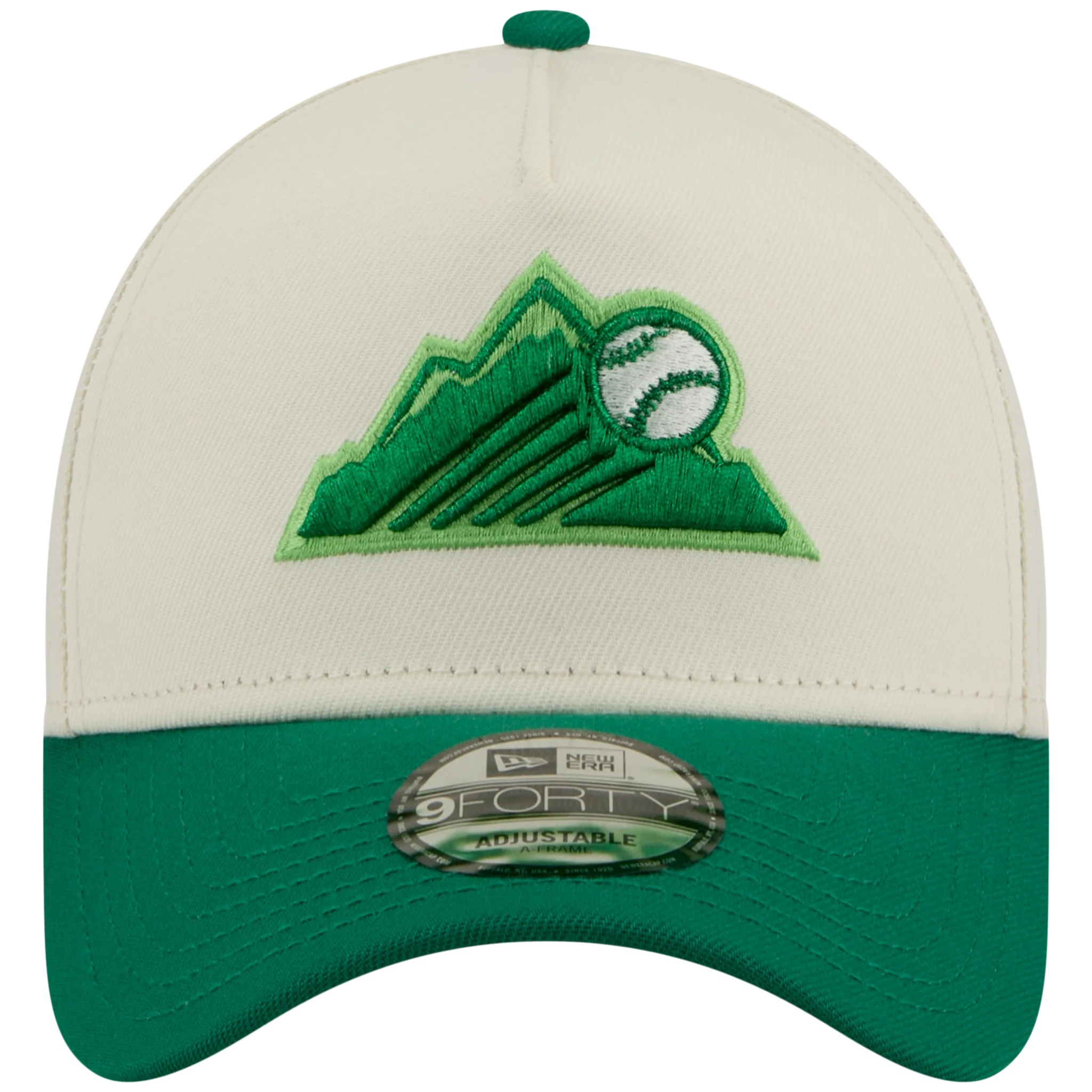 Colorado Rockies MLB Chrome Paddy New Era 9FORTY - Image 5