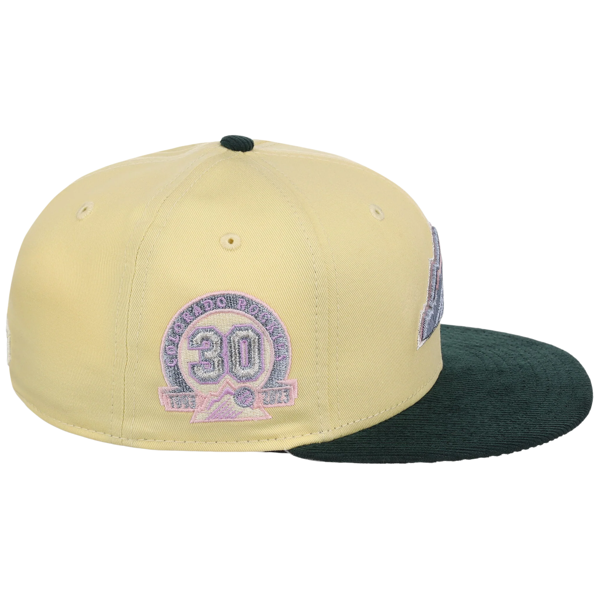Colorado Rockies MLB Layered Legacy New Era 59FIFTY - Image 3