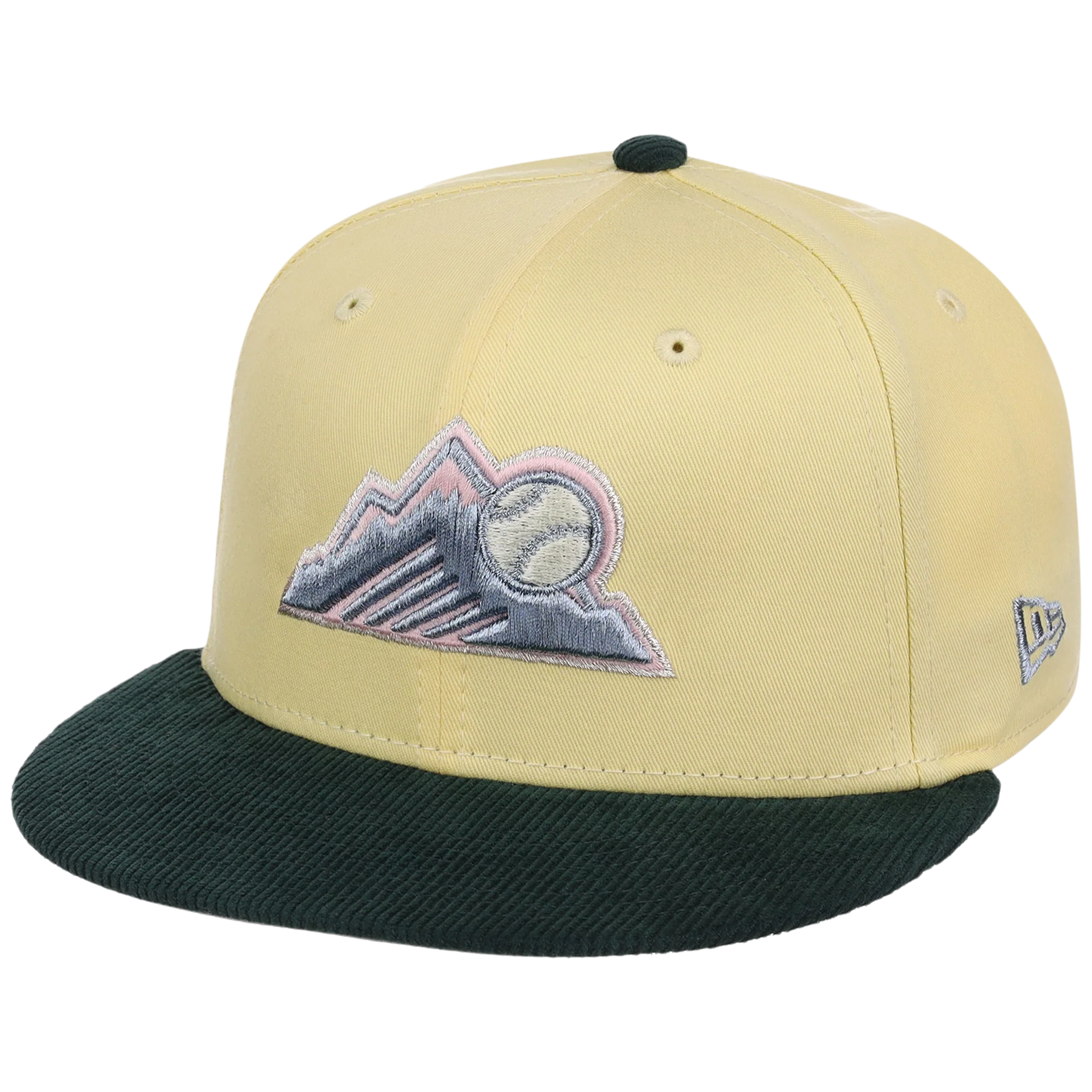 Colorado Rockies MLB Layered Legacy New Era 59FIFTY - Image 4