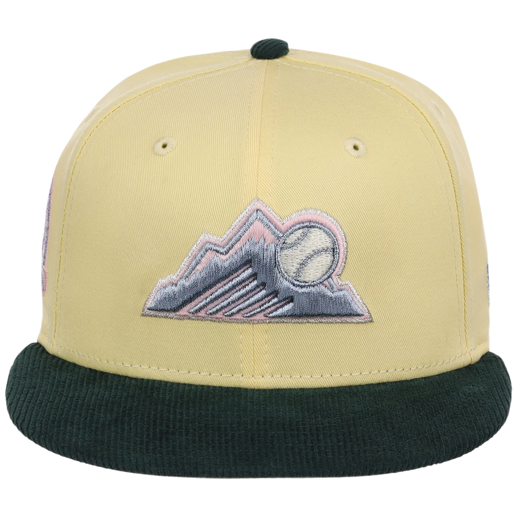 Colorado Rockies MLB Layered Legacy New Era 59FIFTY - Image 5