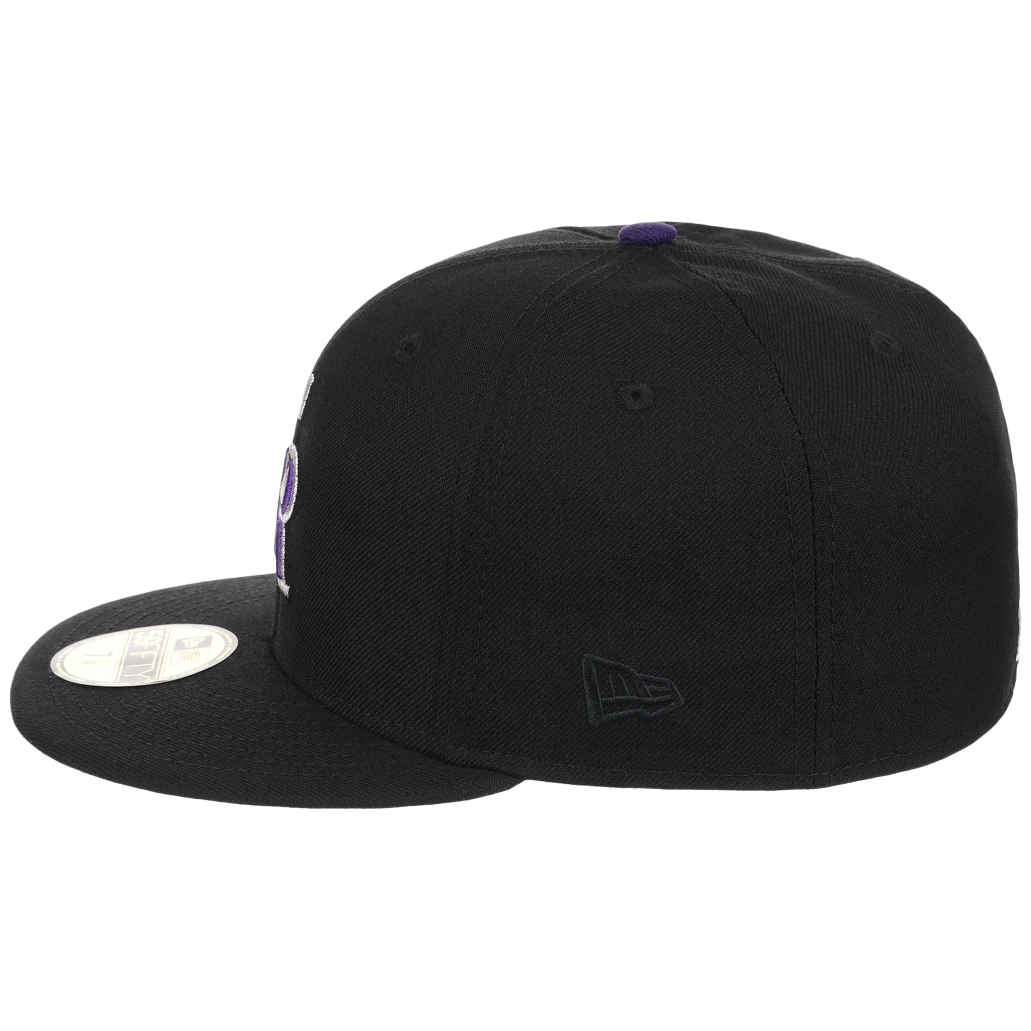 Colorado Rockies MLB Retro Classic 2.0 - The Centennial Classic New Era 59FIFTY - Image 6