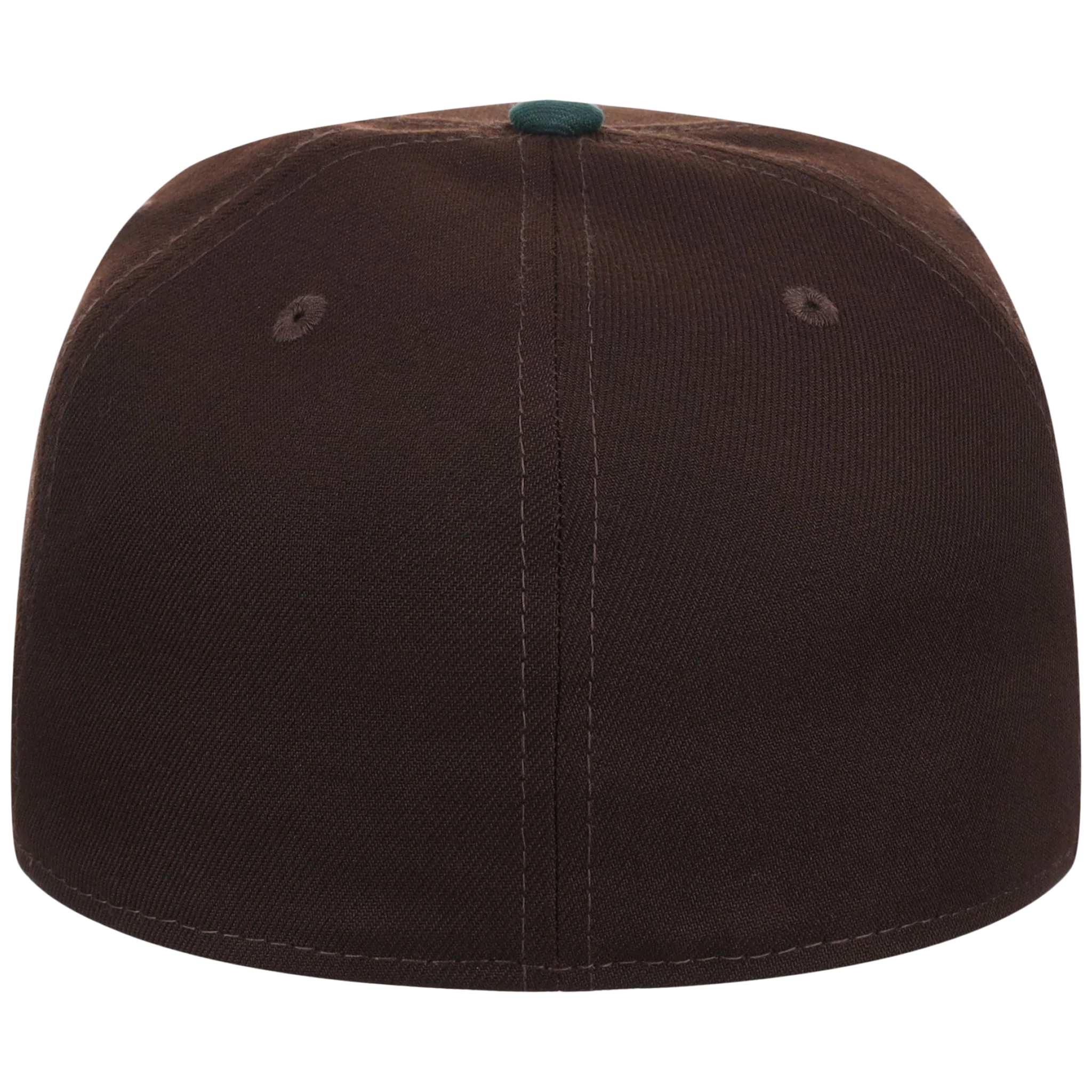 Crown the City: Mexico City - Aztec 2.0 New Era 59FIFTY (Black/Dark Green) - Image 7