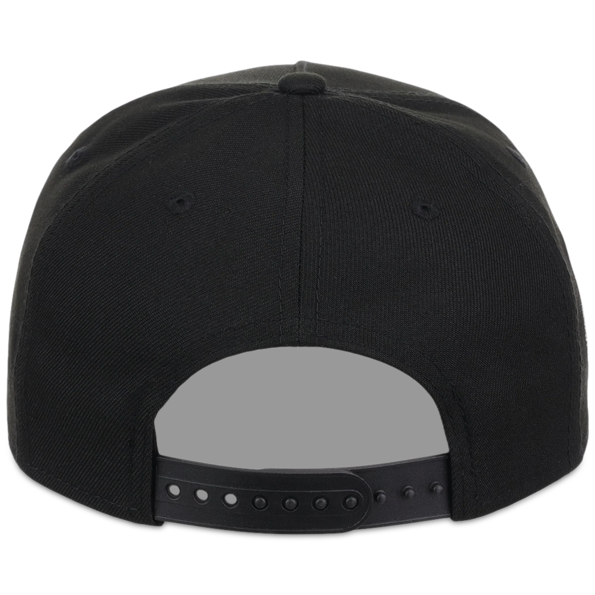 Crown the City: Mexico City - Aztec 2.0 New Era 9FORTY (Black/Black) - Image 7