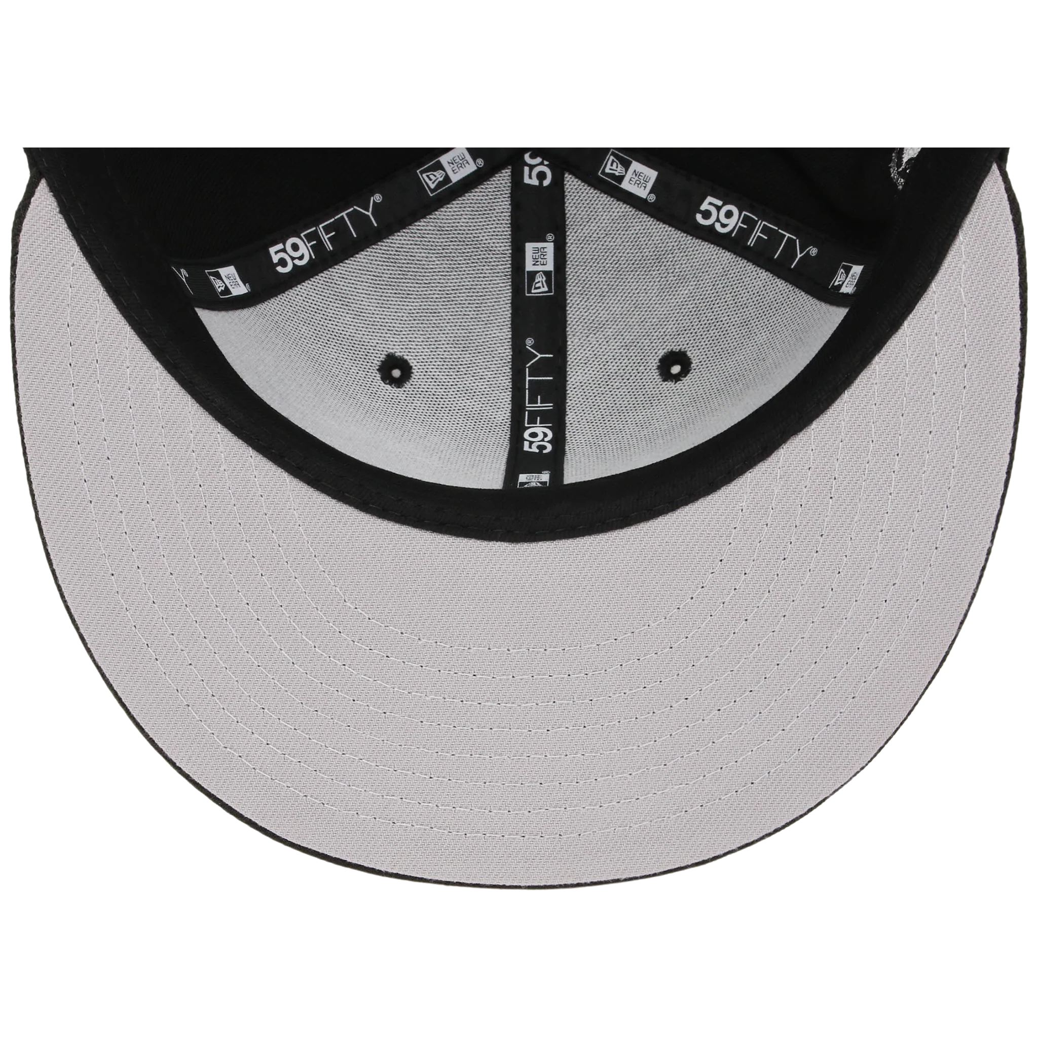 Crown the City: Mexico City - Aztec New Era 59FIFTY (Black/Black) - Image 2