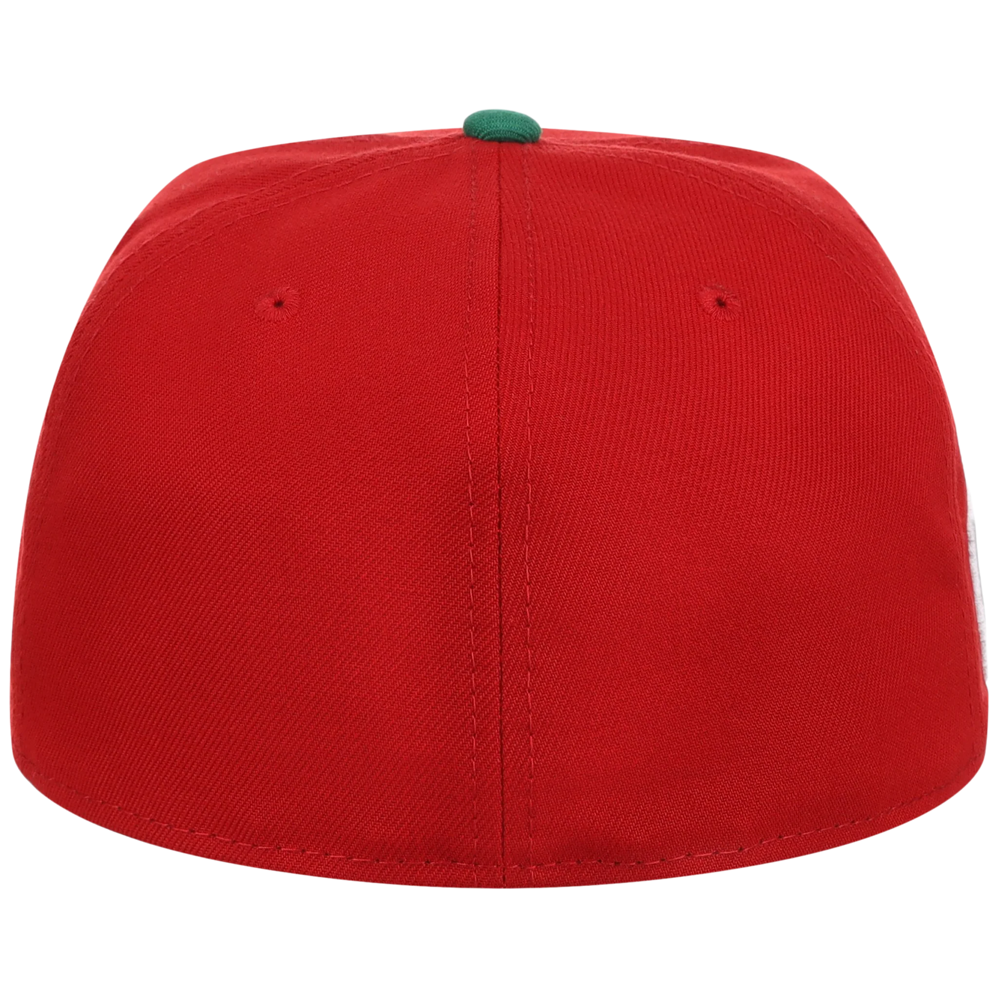 Crown the City: Mexico City - Aztec New Era 59FIFTY (Red/Green) - Image 7