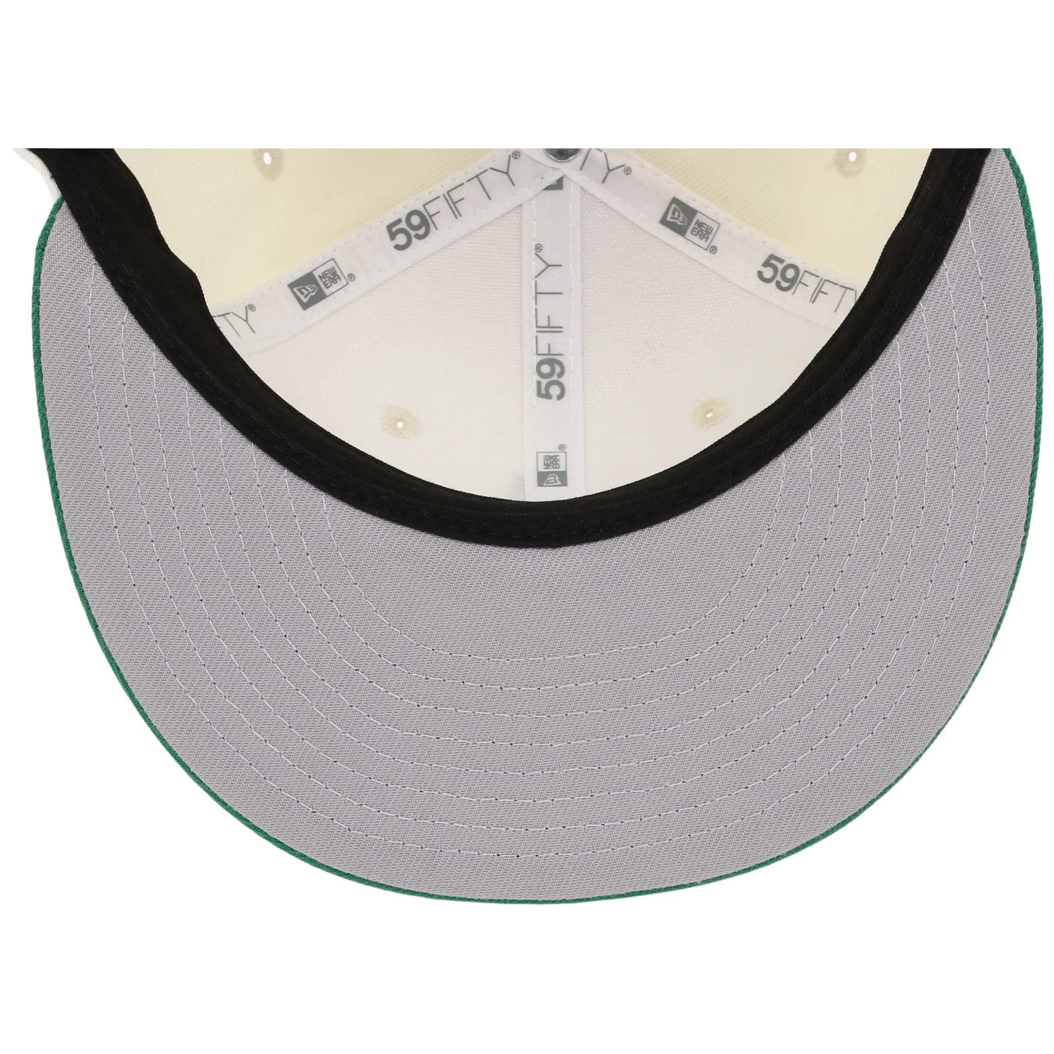 DALLAS STARS NHL CHROME OTC NEW ERA 59FIFTY - Image 2