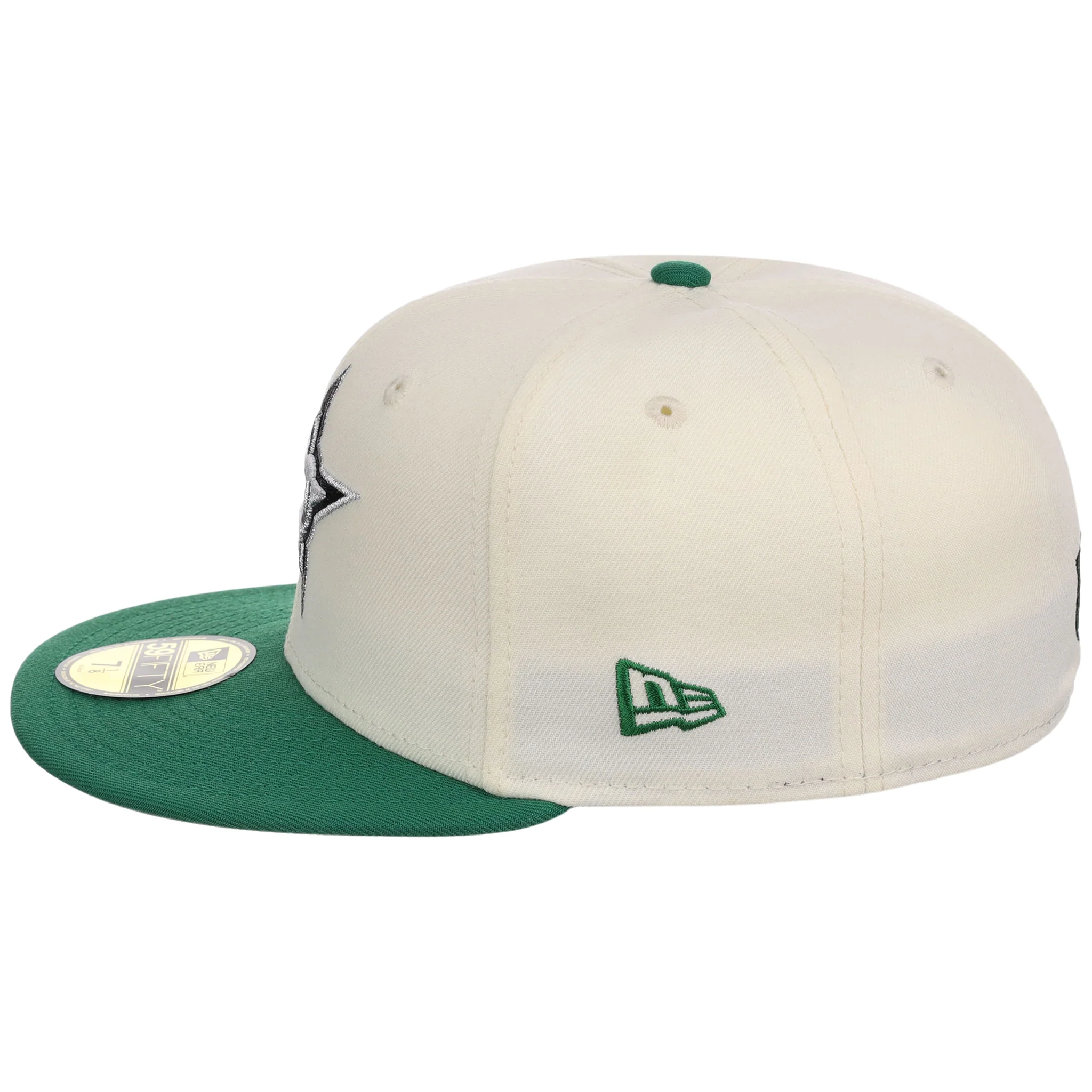 DALLAS STARS NHL CHROME OTC NEW ERA 59FIFTY - Image 6