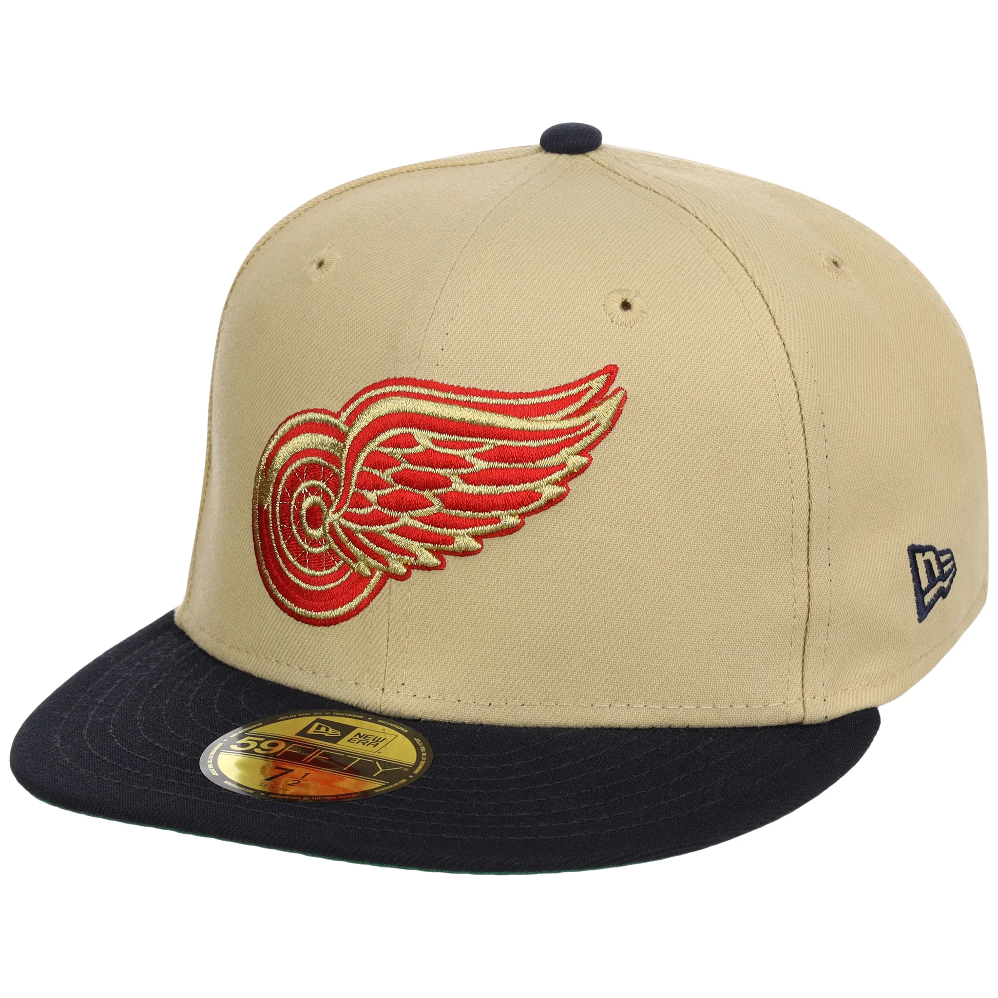 Detroit Red Wings NHL Winter Classic New Era 59FIFTY - Image 4