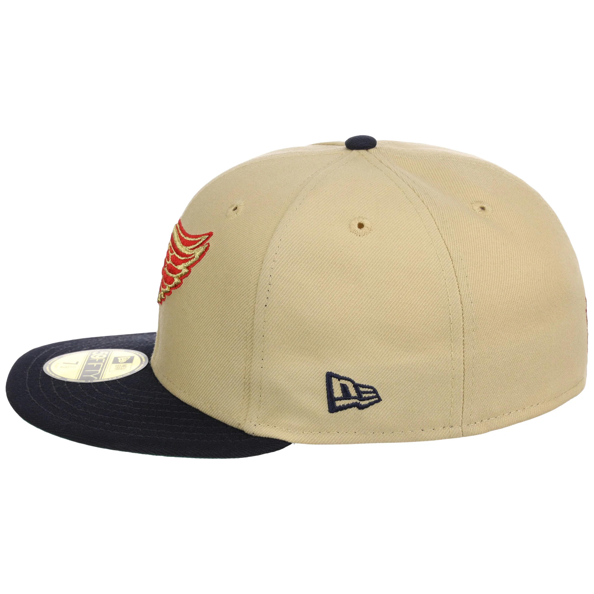 Detroit Red Wings NHL Winter Classic New Era 59FIFTY - Image 6