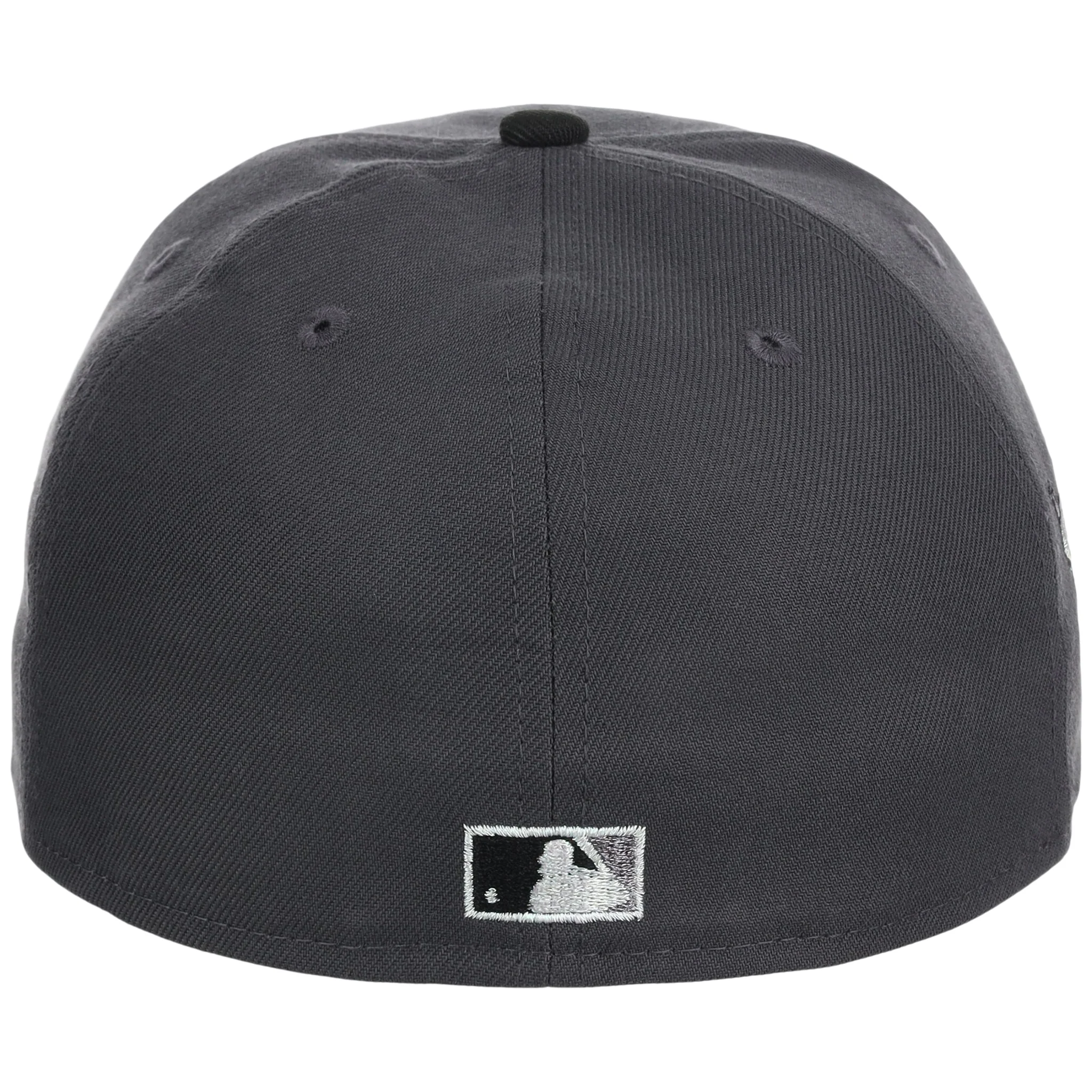 Detroit Tigers Detroit Crown the City 'Double Tiger' - Graphite 59FIFTY - Image 7