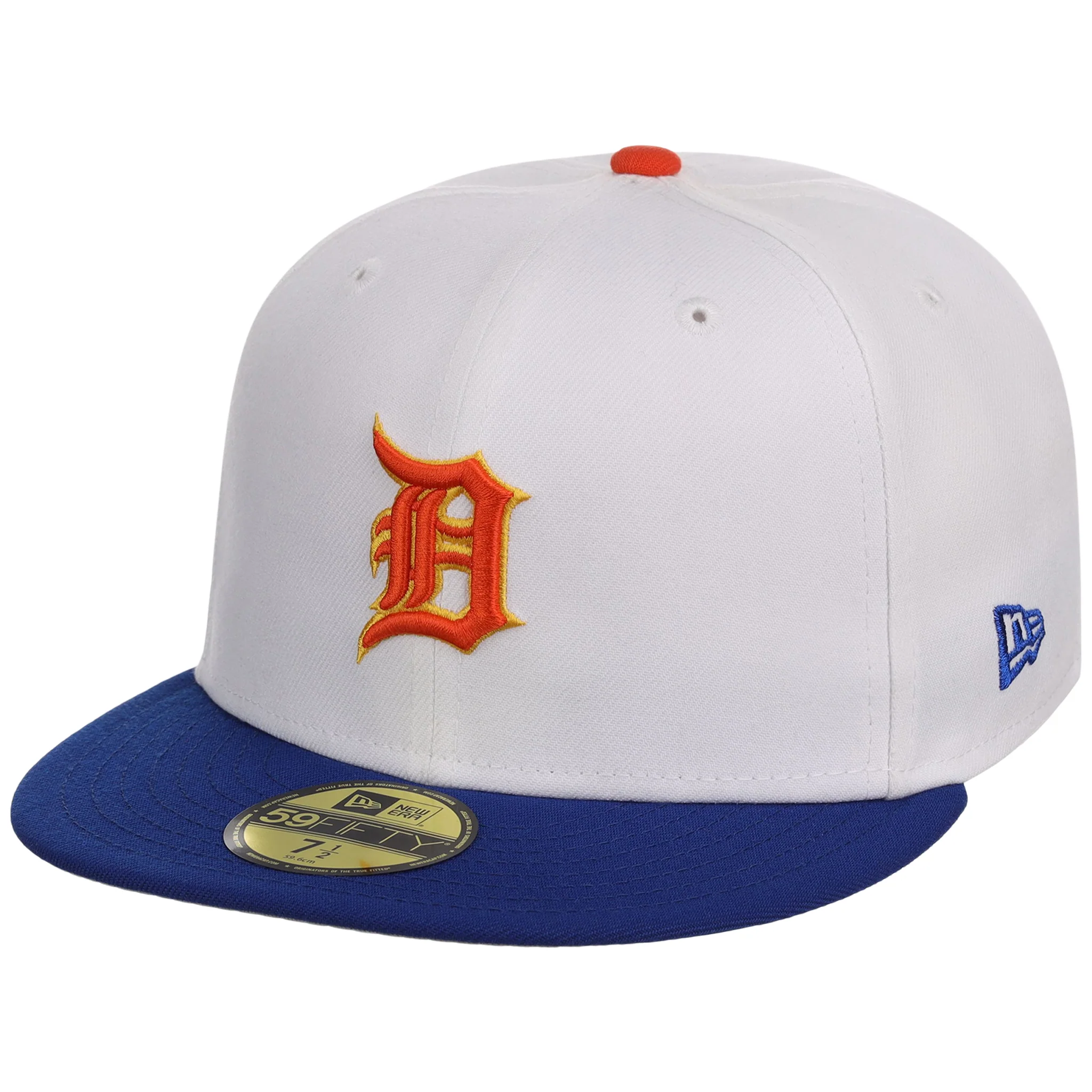 Detroit Tigers Detroit Crown the City - Optic White 59FIFTY - Image 4