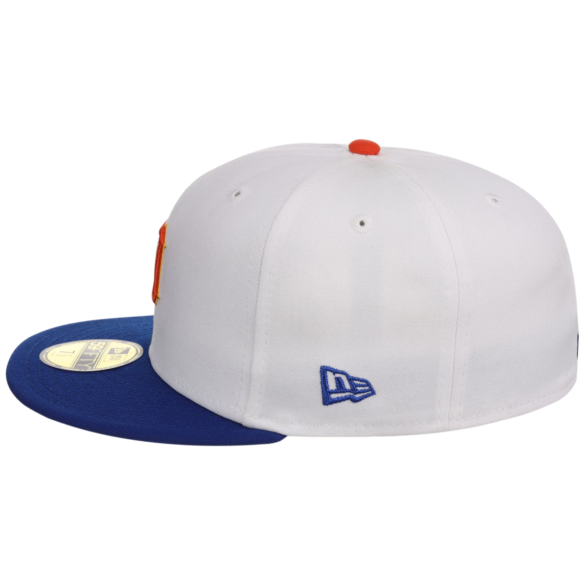Detroit Tigers Detroit Crown the City - Optic White 59FIFTY - Image 6