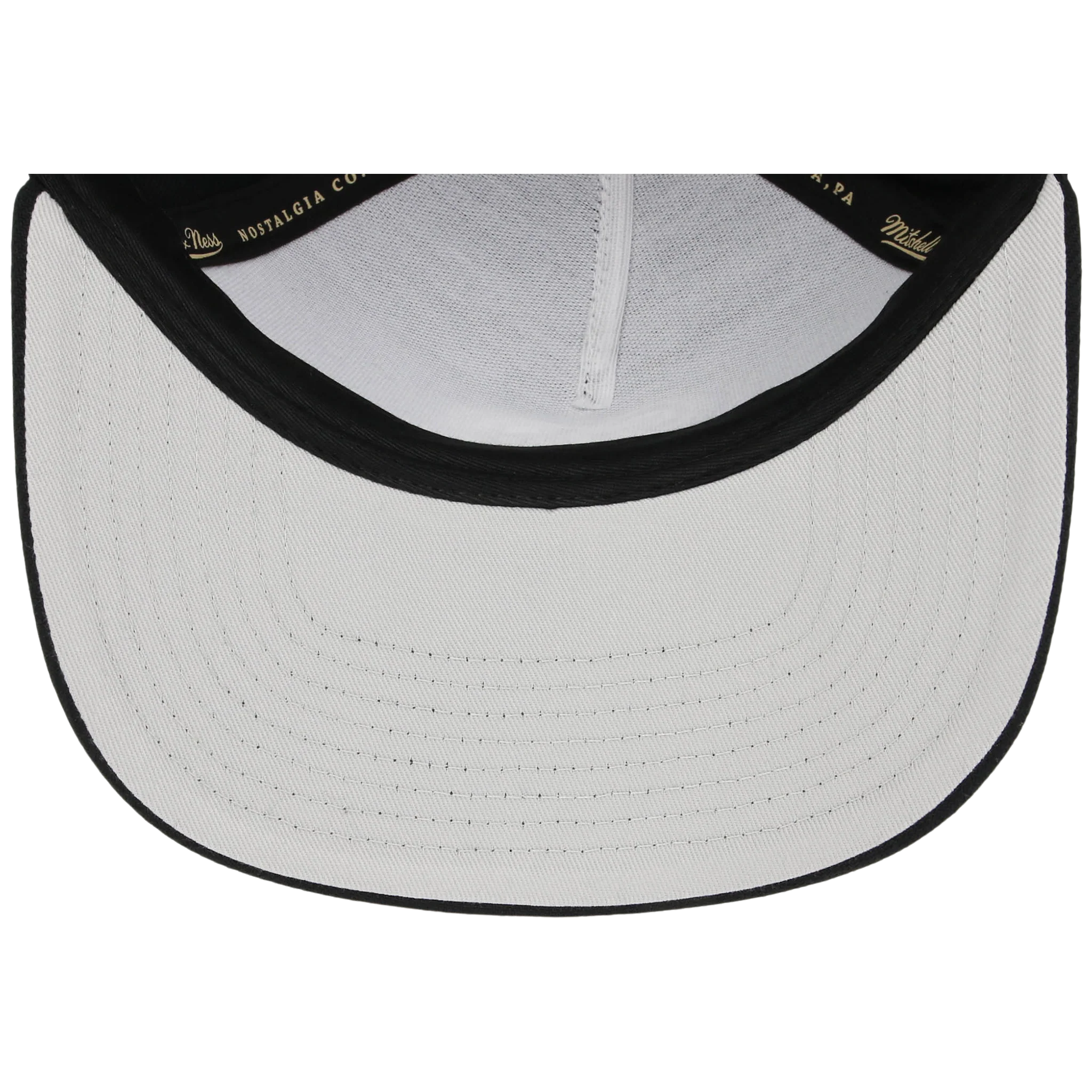 Detroit Tigers Mitchell & Ness MLB 'Era Flip' Heritage Series Pro Pinch - Black/Black - Image 2